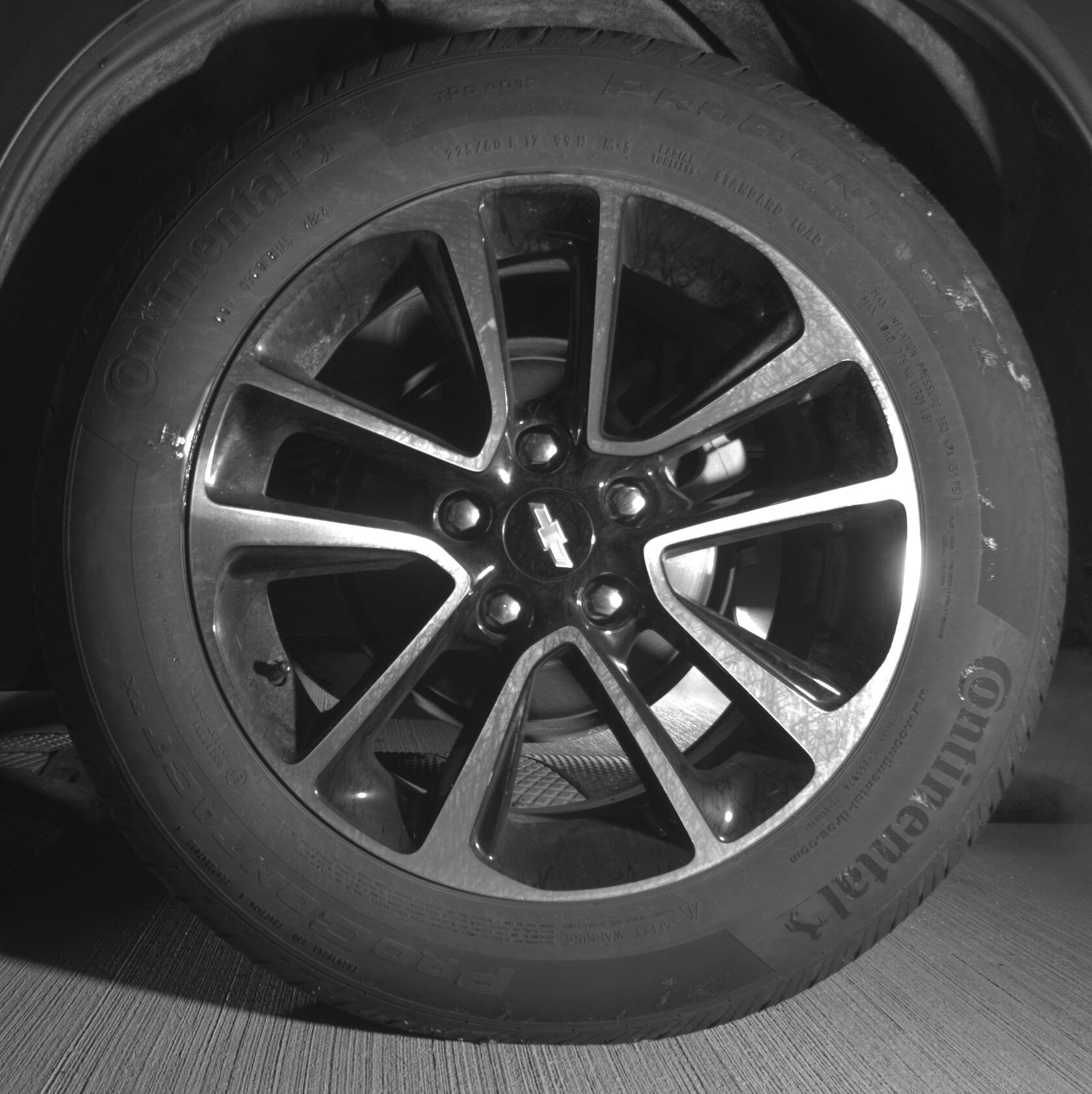 Thumbnail: 2025 Chevrolet TrailBlazer - 11