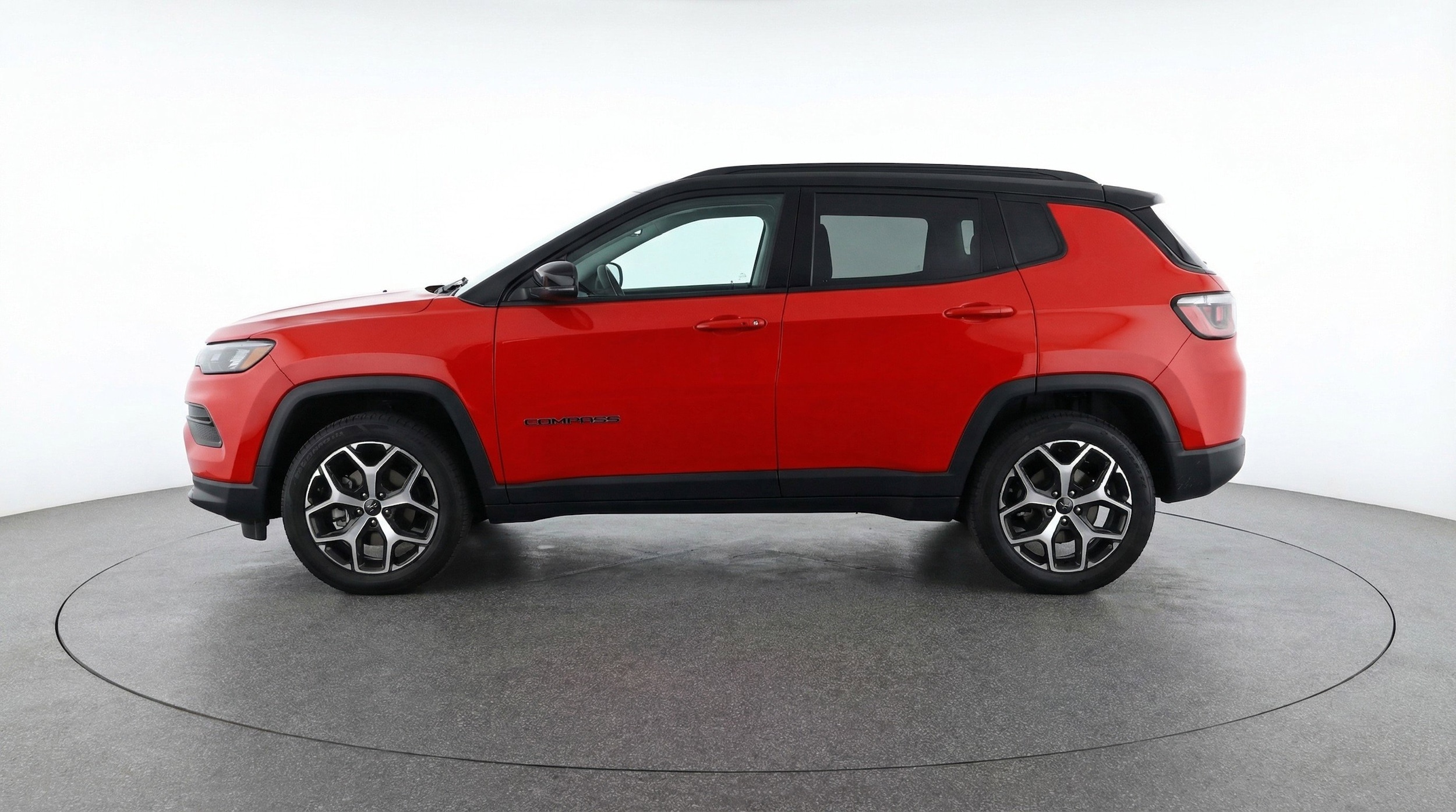 Thumbnail: 2025 Jeep Compass - 5