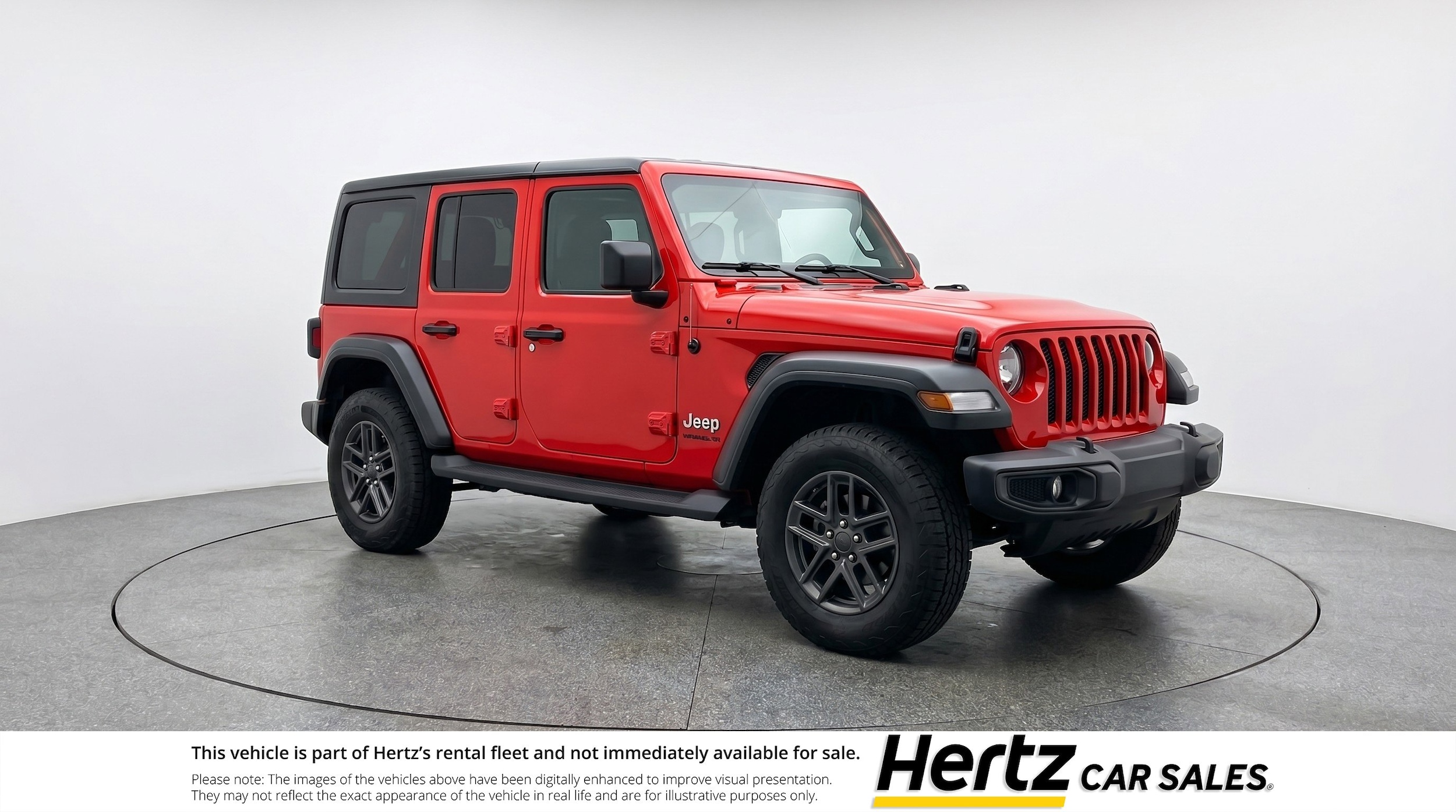 Thumbnail: 2025 Jeep Wrangler - 1