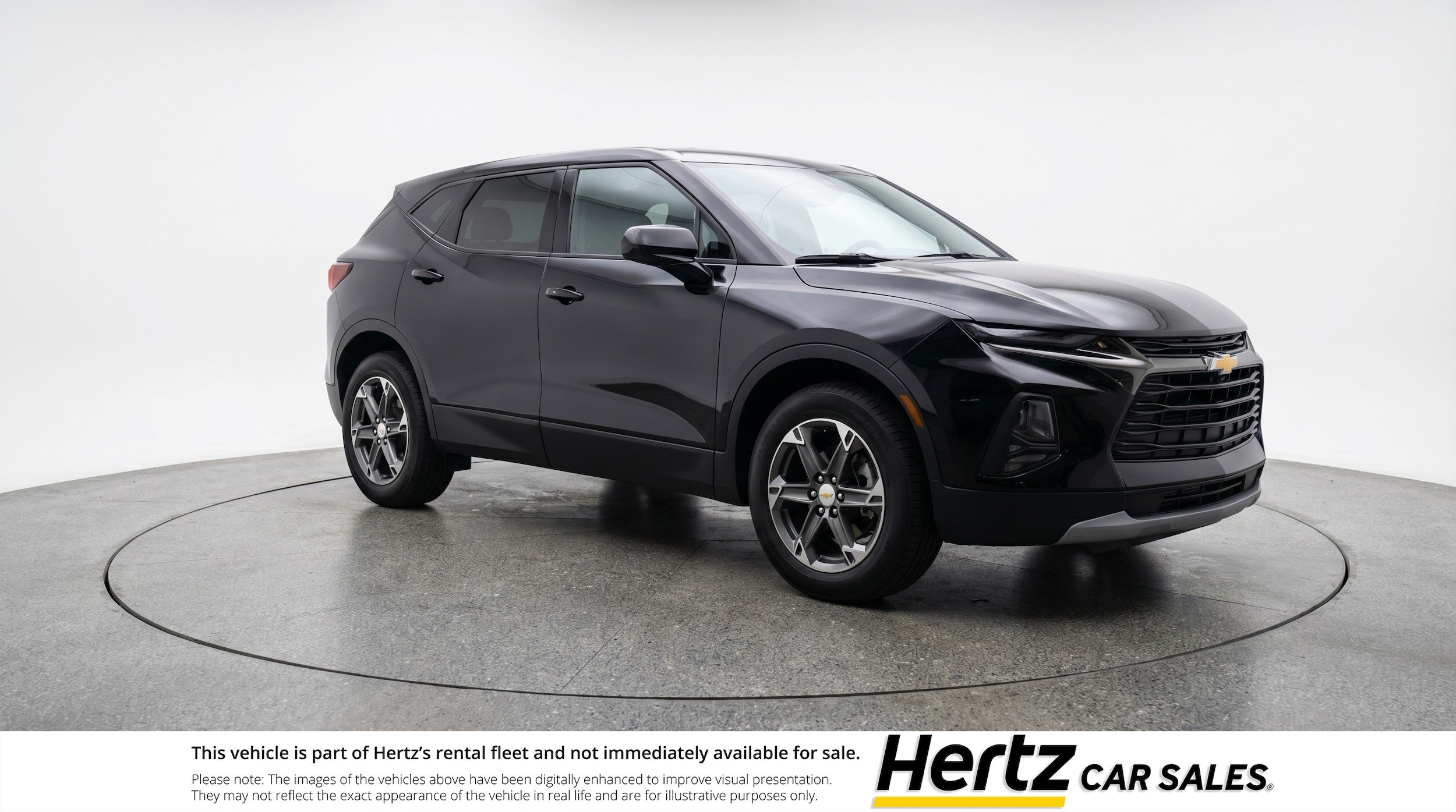Thumbnail: 2025 Chevrolet Blazer - 1