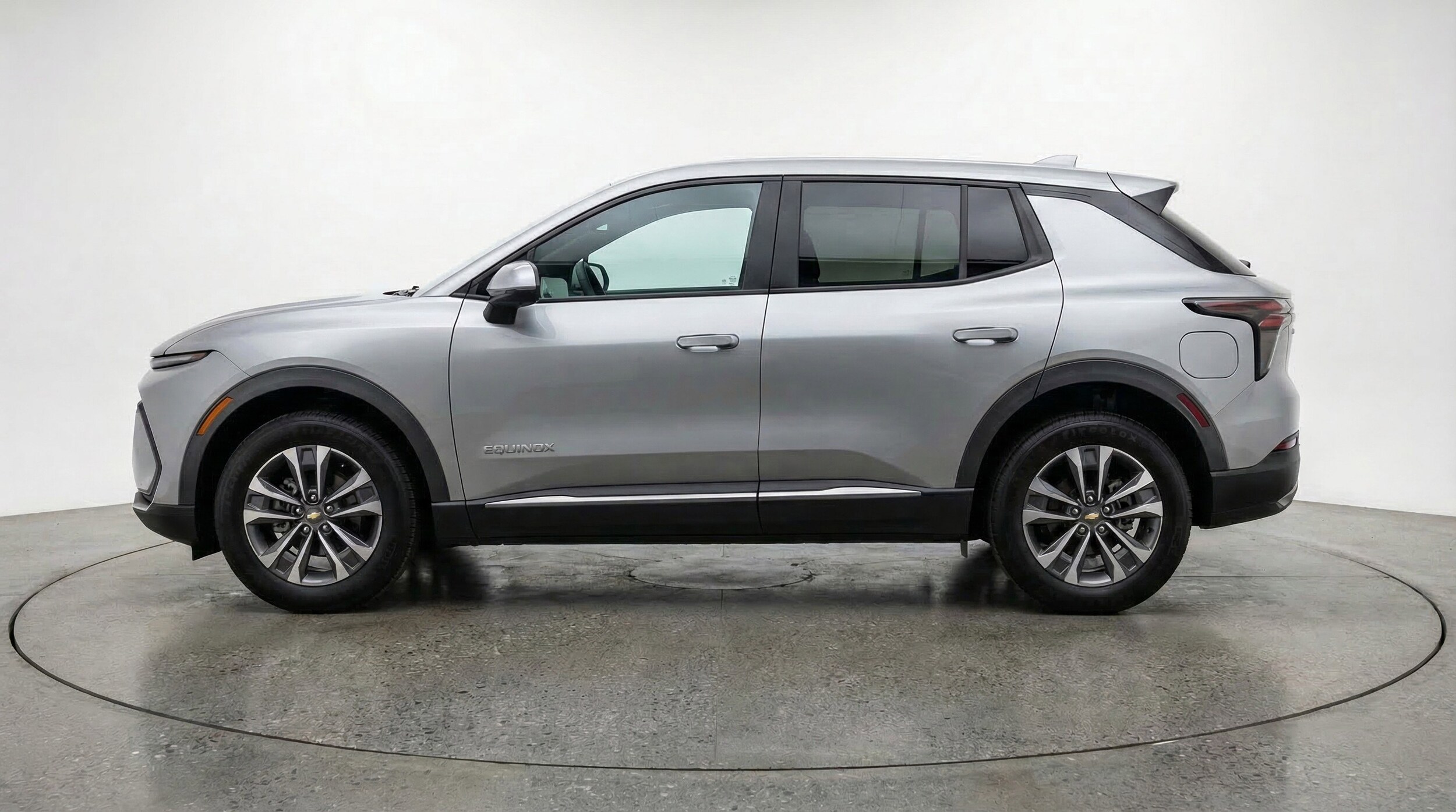 Thumbnail: 2025 Chevrolet Equinox - 5