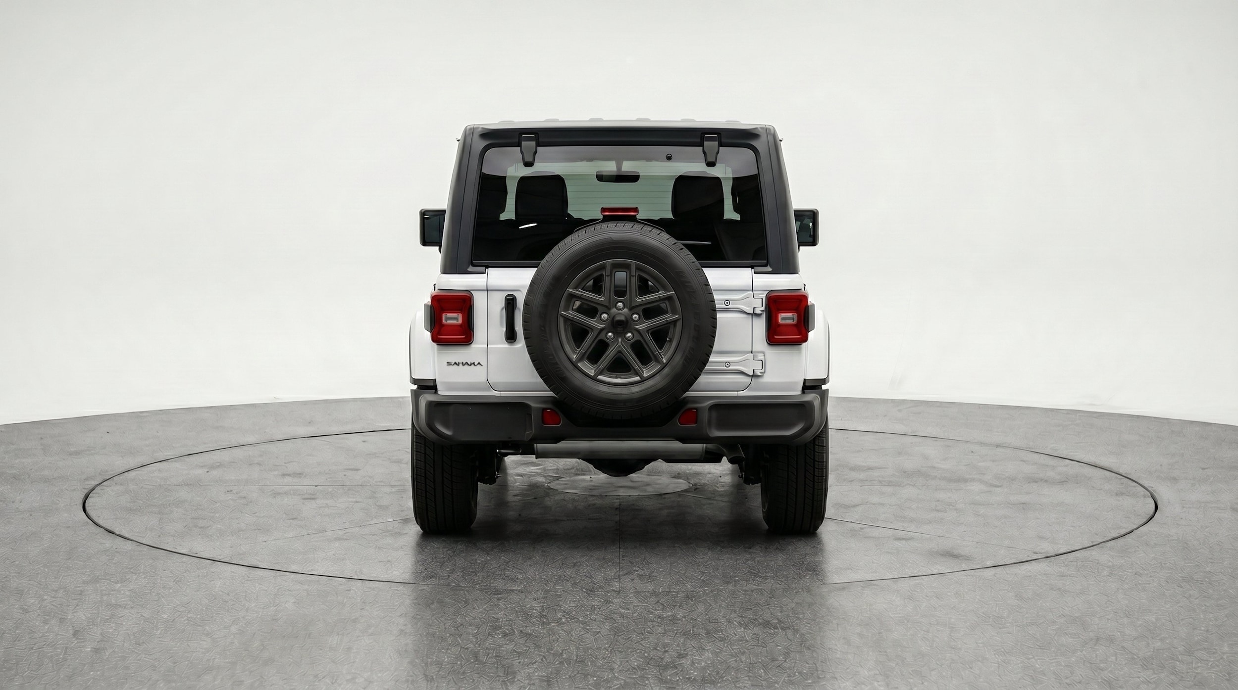 Thumbnail: 2025 Jeep Wrangler - 7