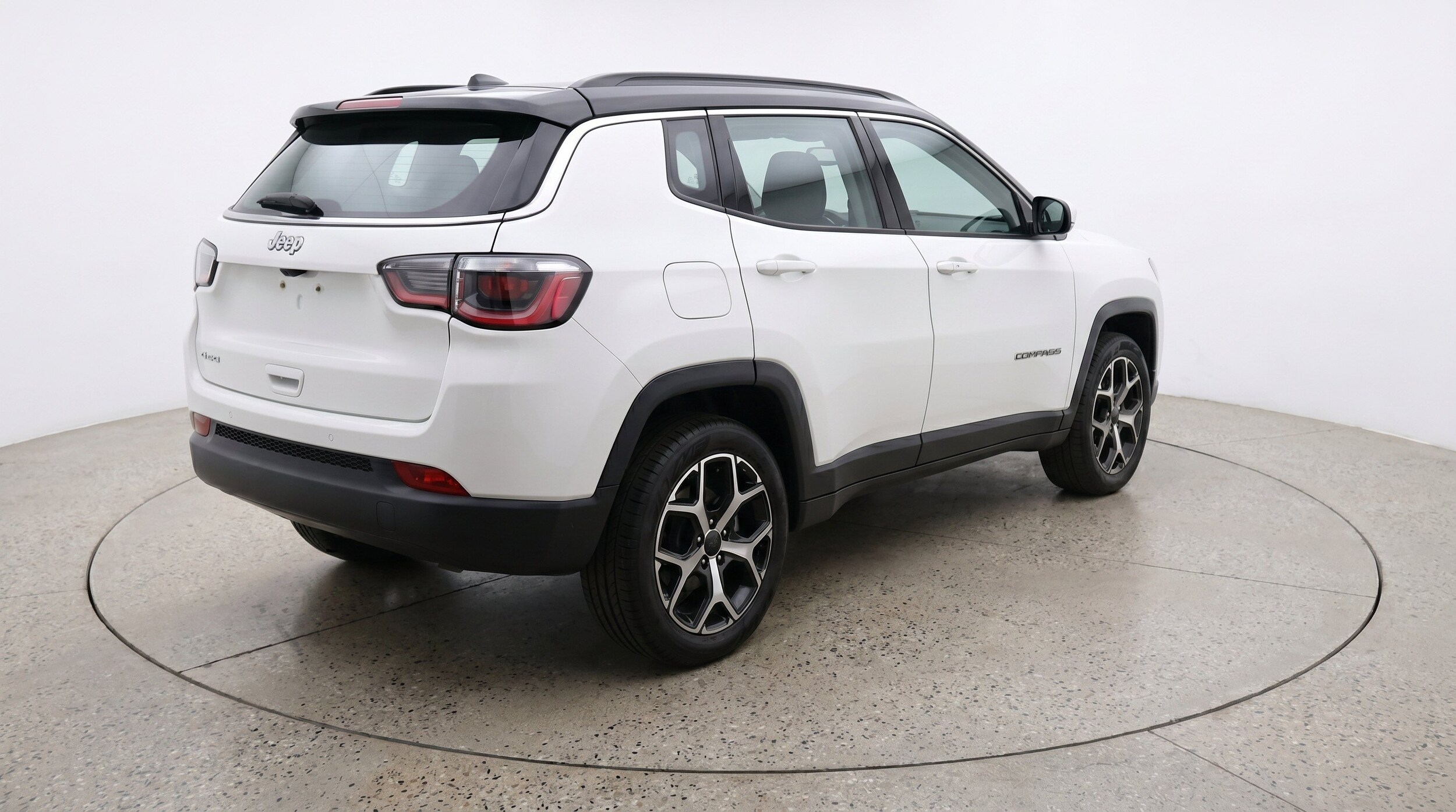 Thumbnail: 2025 Jeep Compass - 9