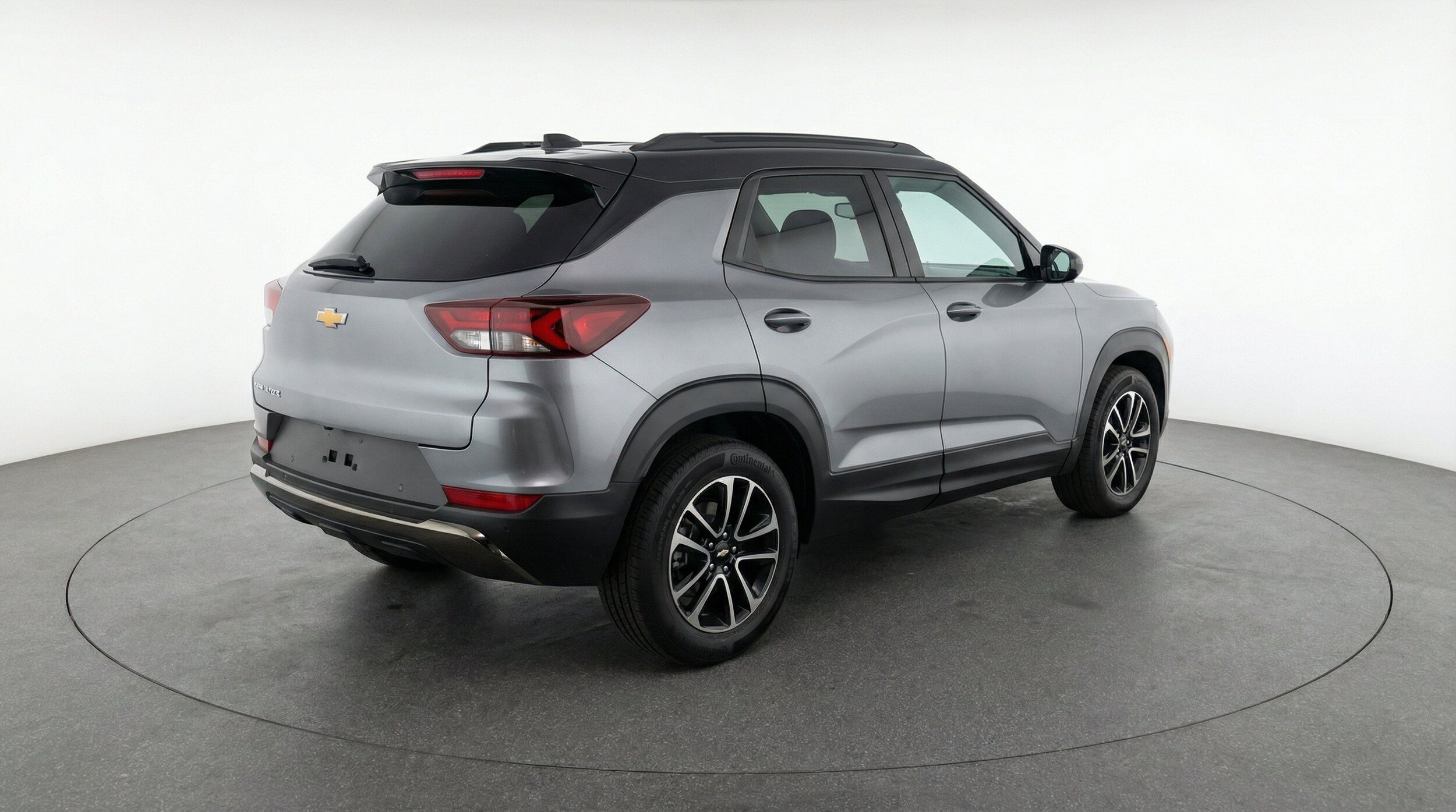 Thumbnail: 2025 Chevrolet TrailBlazer - 6