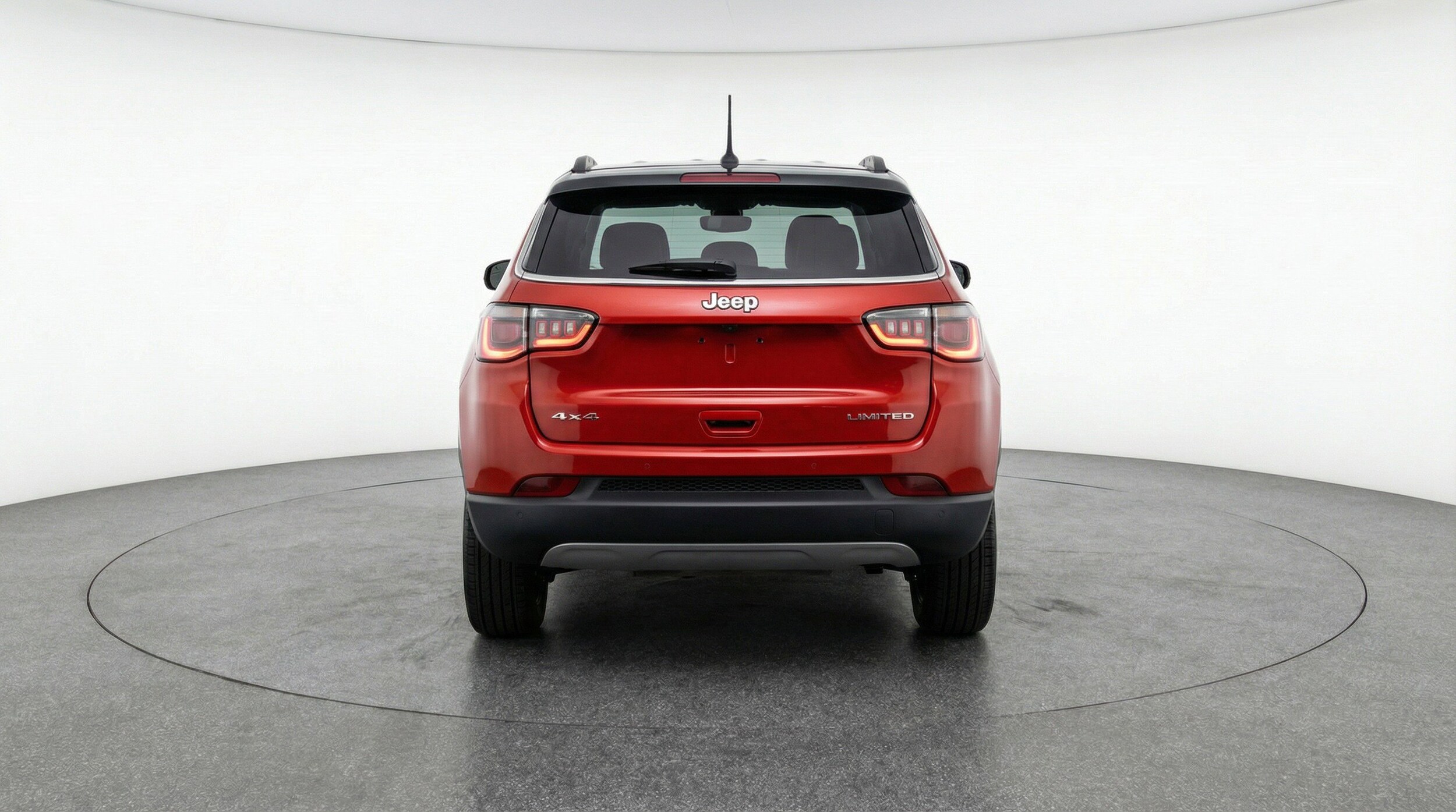 Thumbnail: 2025 Jeep Compass - 7