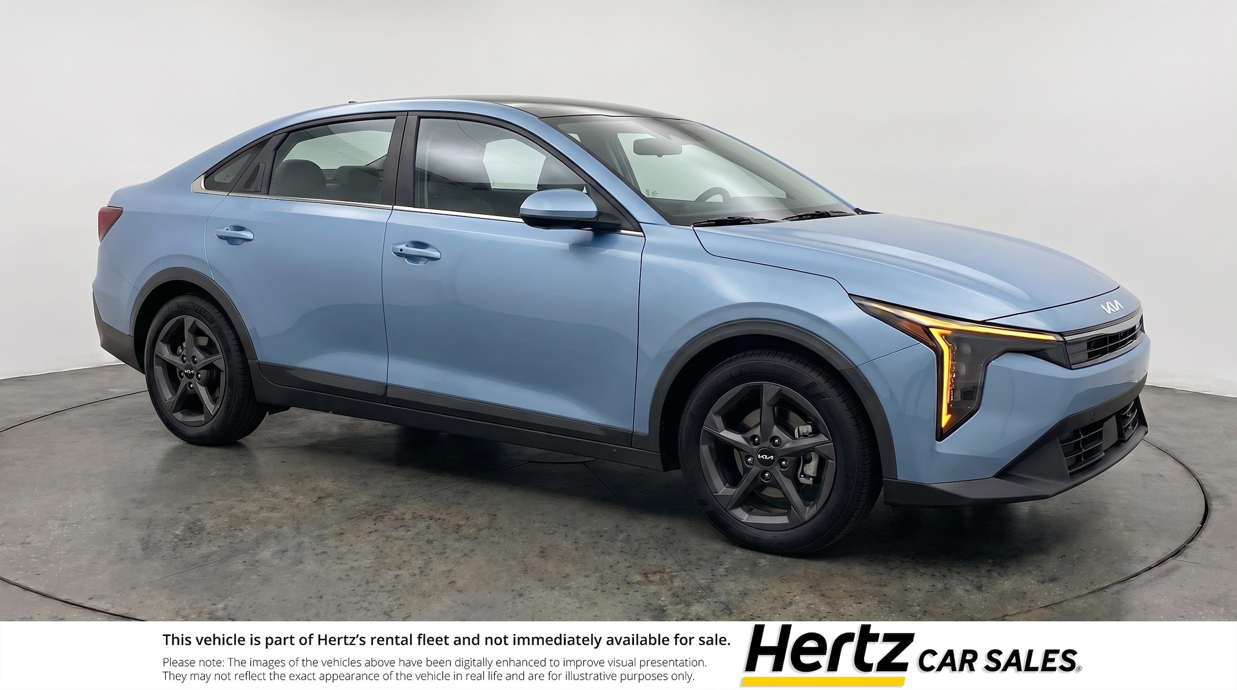 Thumbnail: 2026 Kia K4 - 1