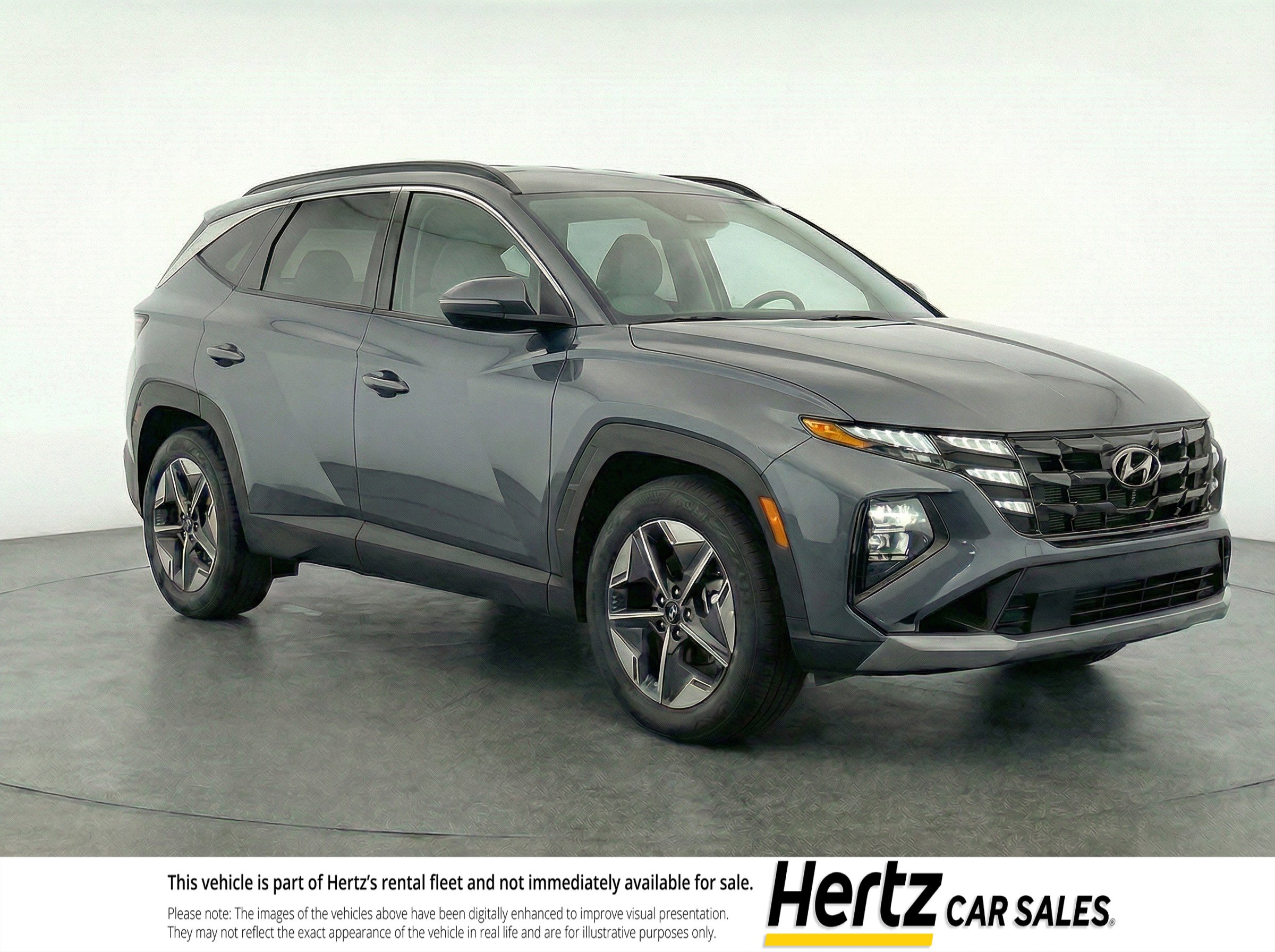 Thumbnail: 2025 Hyundai Tucson - 1