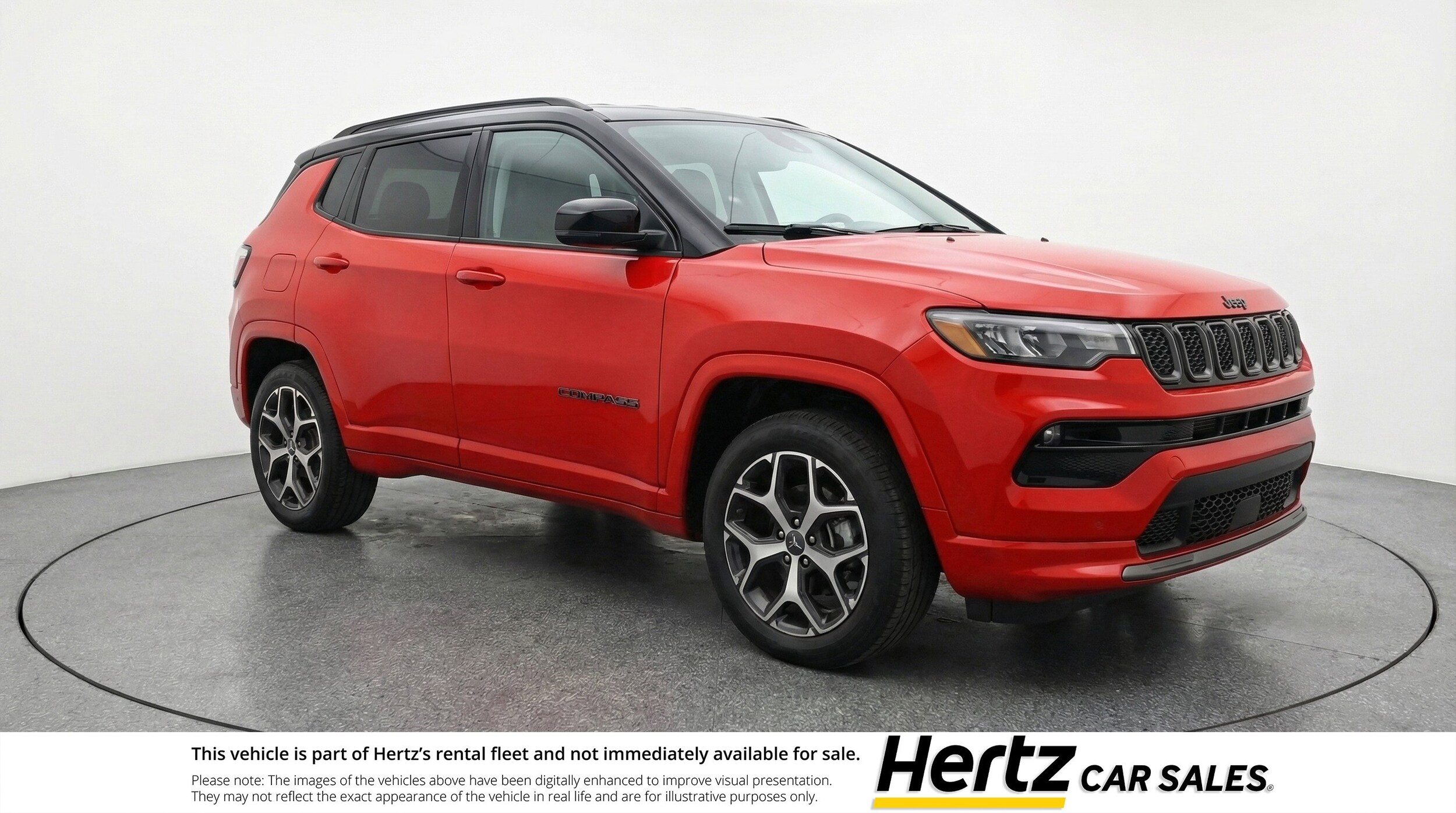 Thumbnail: 2025 Jeep Compass - 1