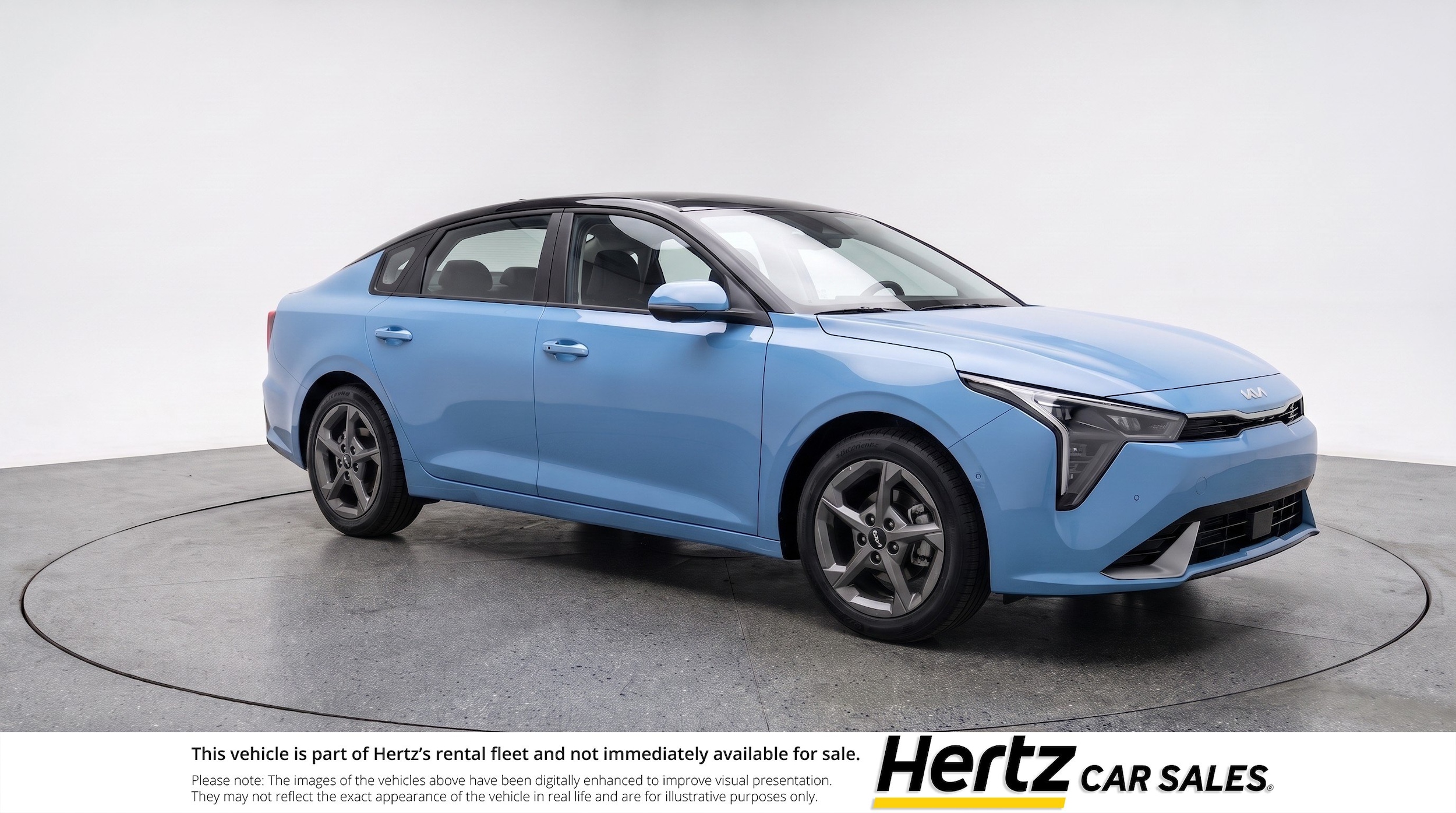 Thumbnail: 2025 Kia K4 - 1