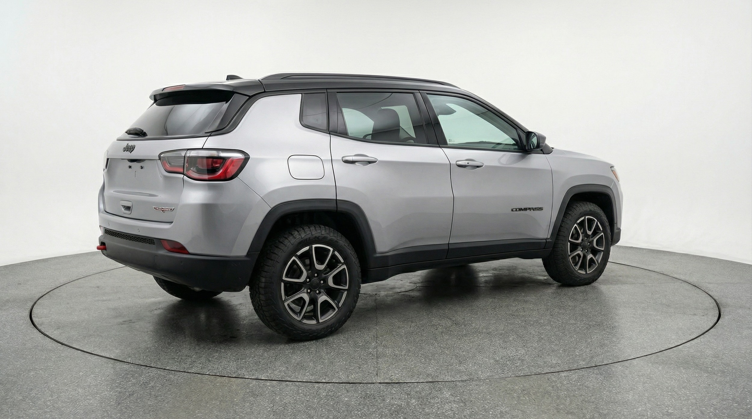 Thumbnail: 2025 Jeep Compass - 7