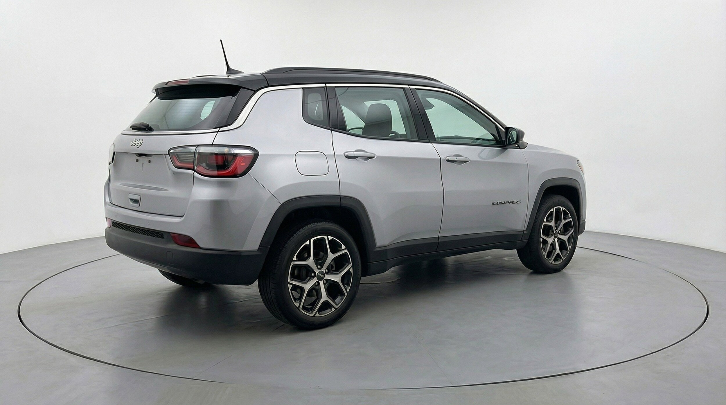 Thumbnail: 2025 Jeep Compass - 9