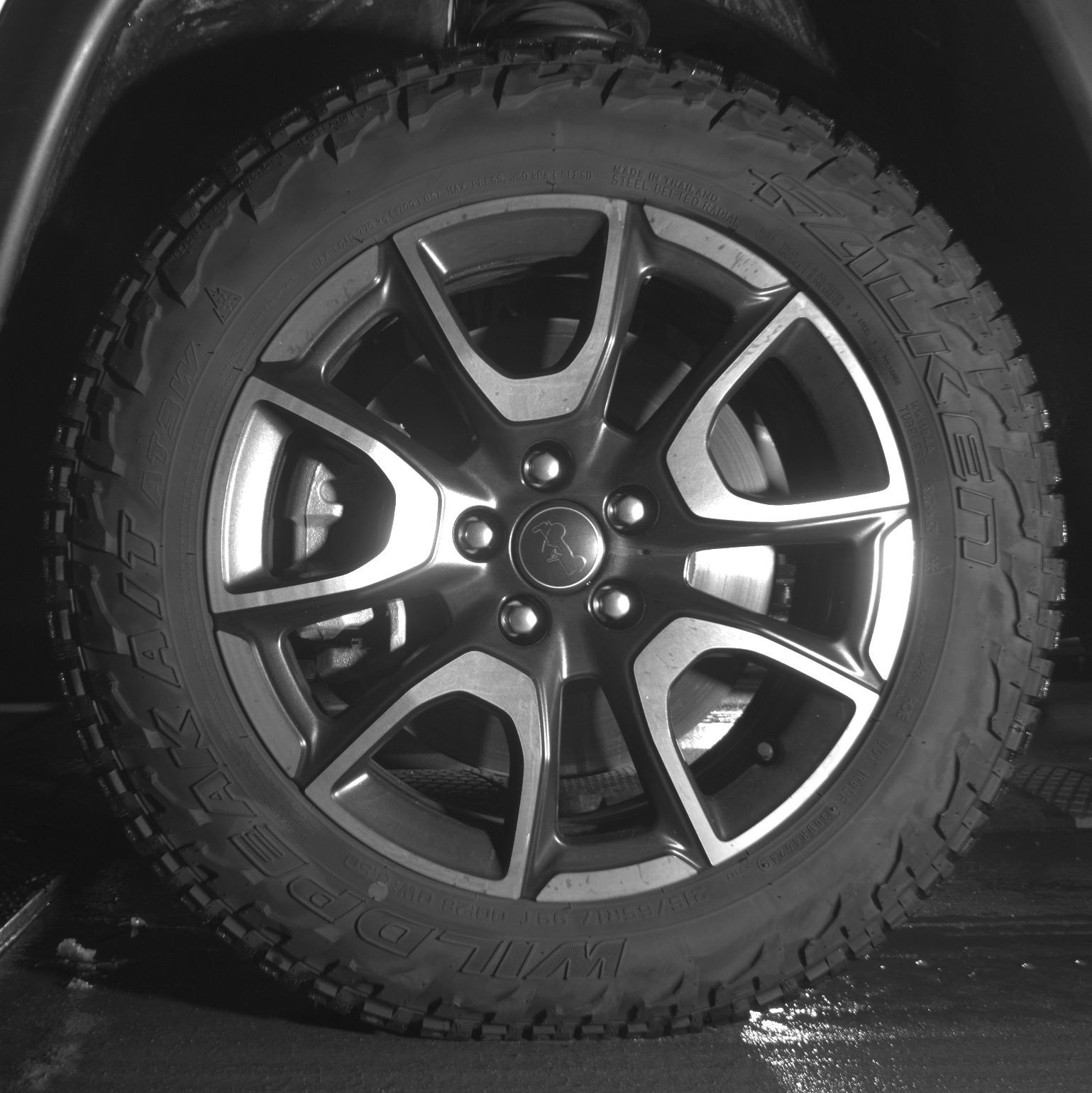 Thumbnail: 2025 Jeep Compass - 9