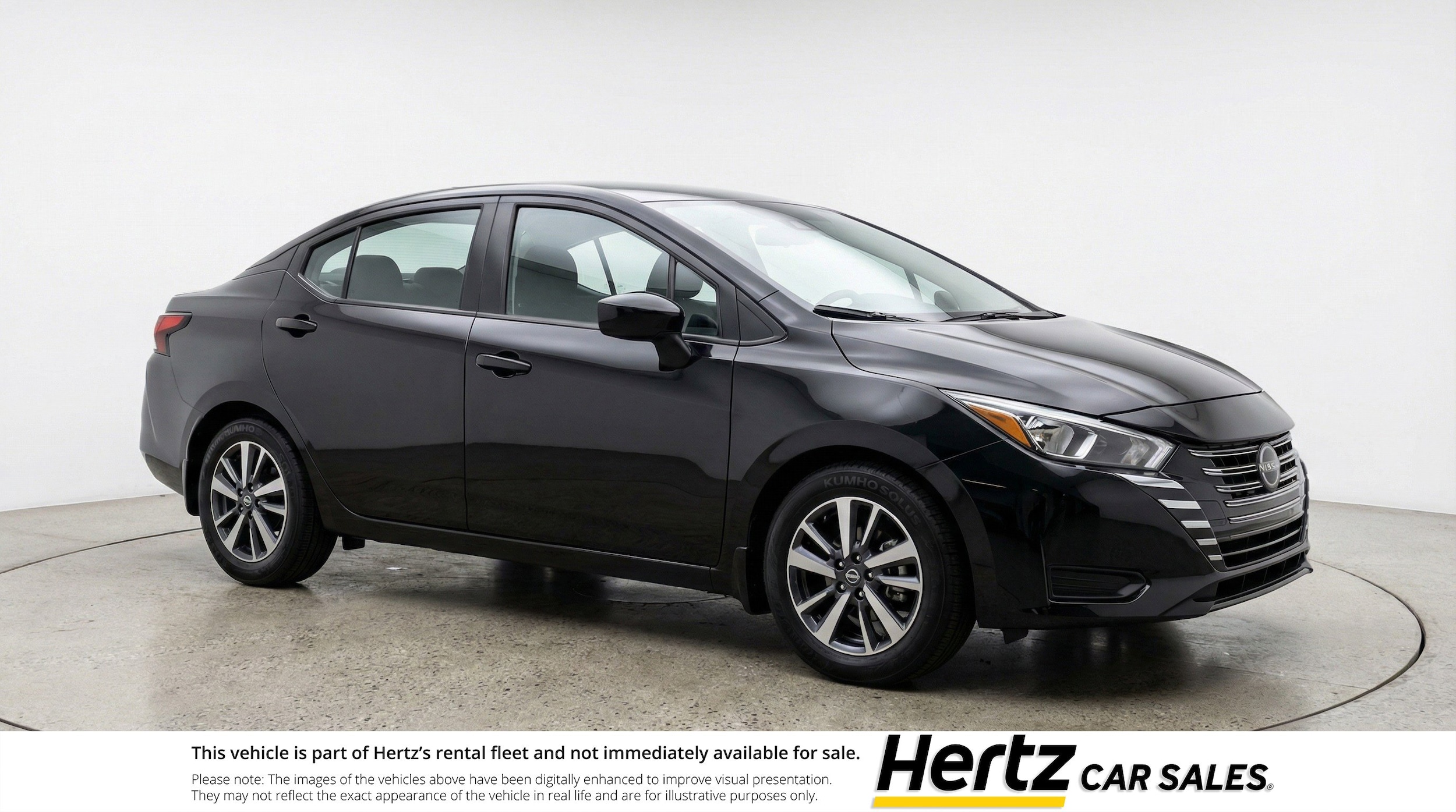 Thumbnail: 2025 Nissan Versa - 1