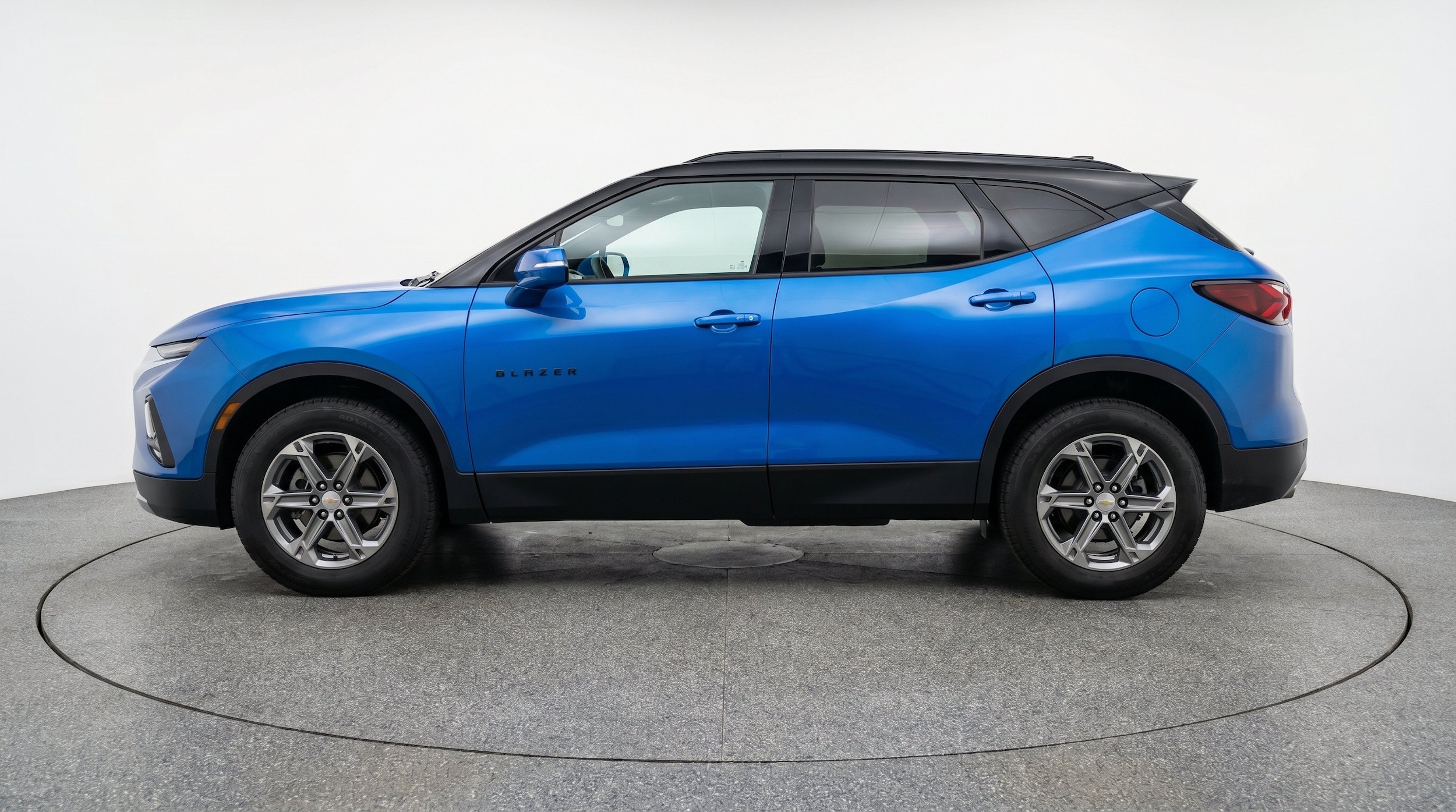 Thumbnail: 2025 Chevrolet Blazer - 5