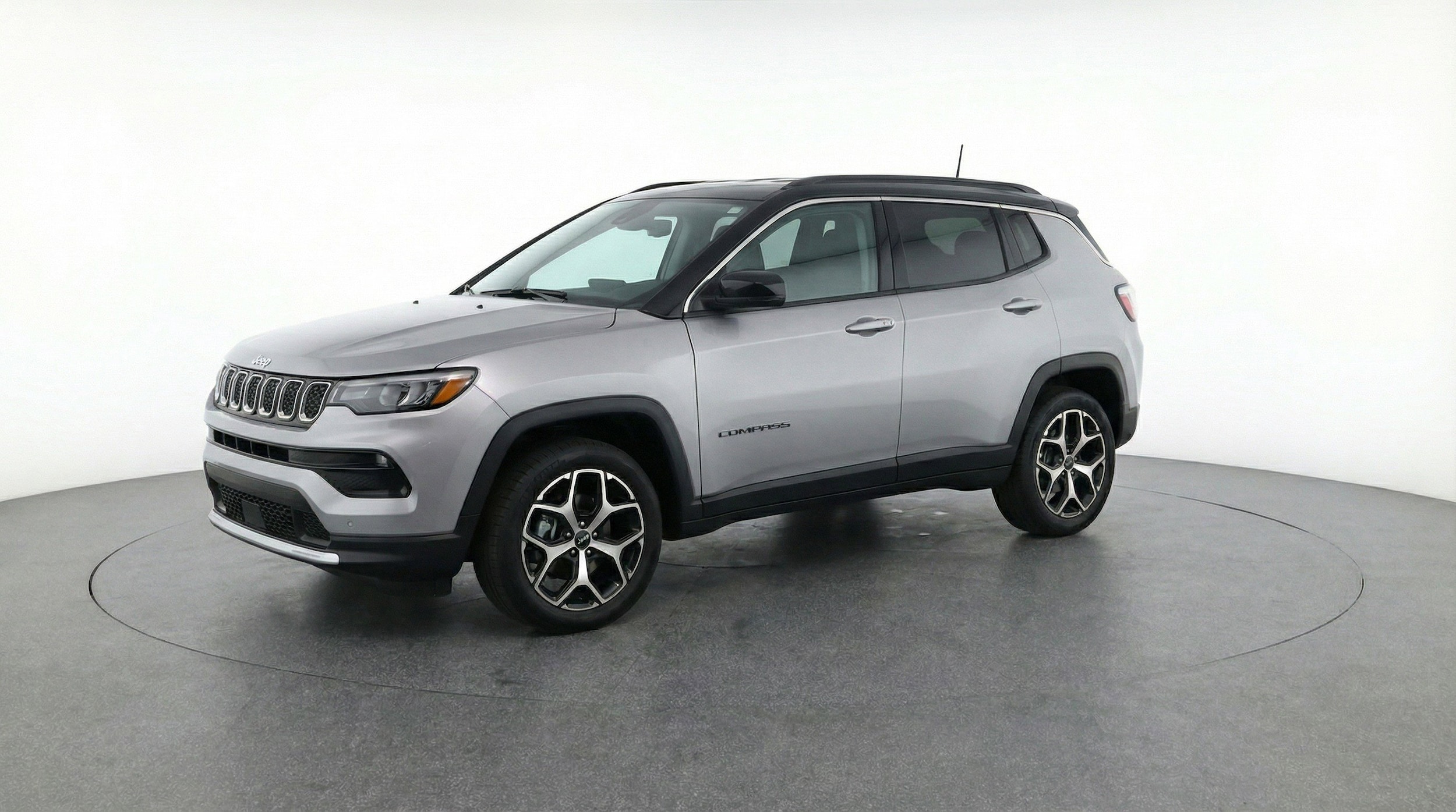 Thumbnail: 2025 Jeep Compass - 3