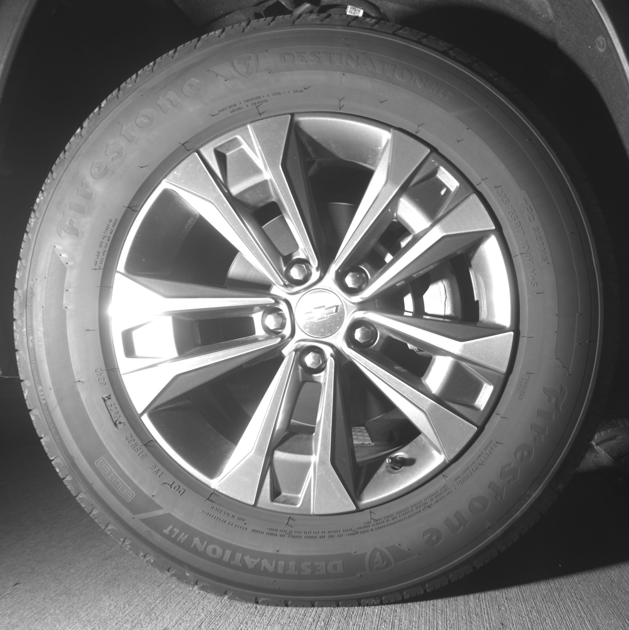 Thumbnail: 2025 Chevrolet Equinox - 10