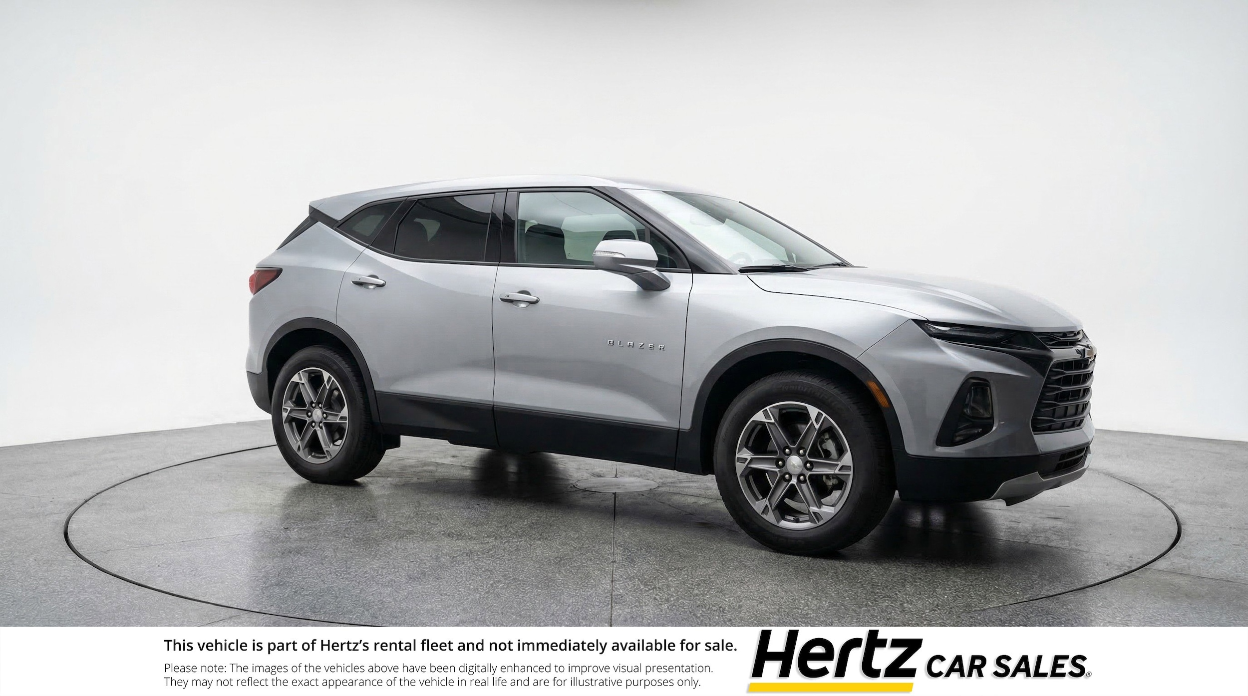 Thumbnail: 2025 Chevrolet Blazer - 1