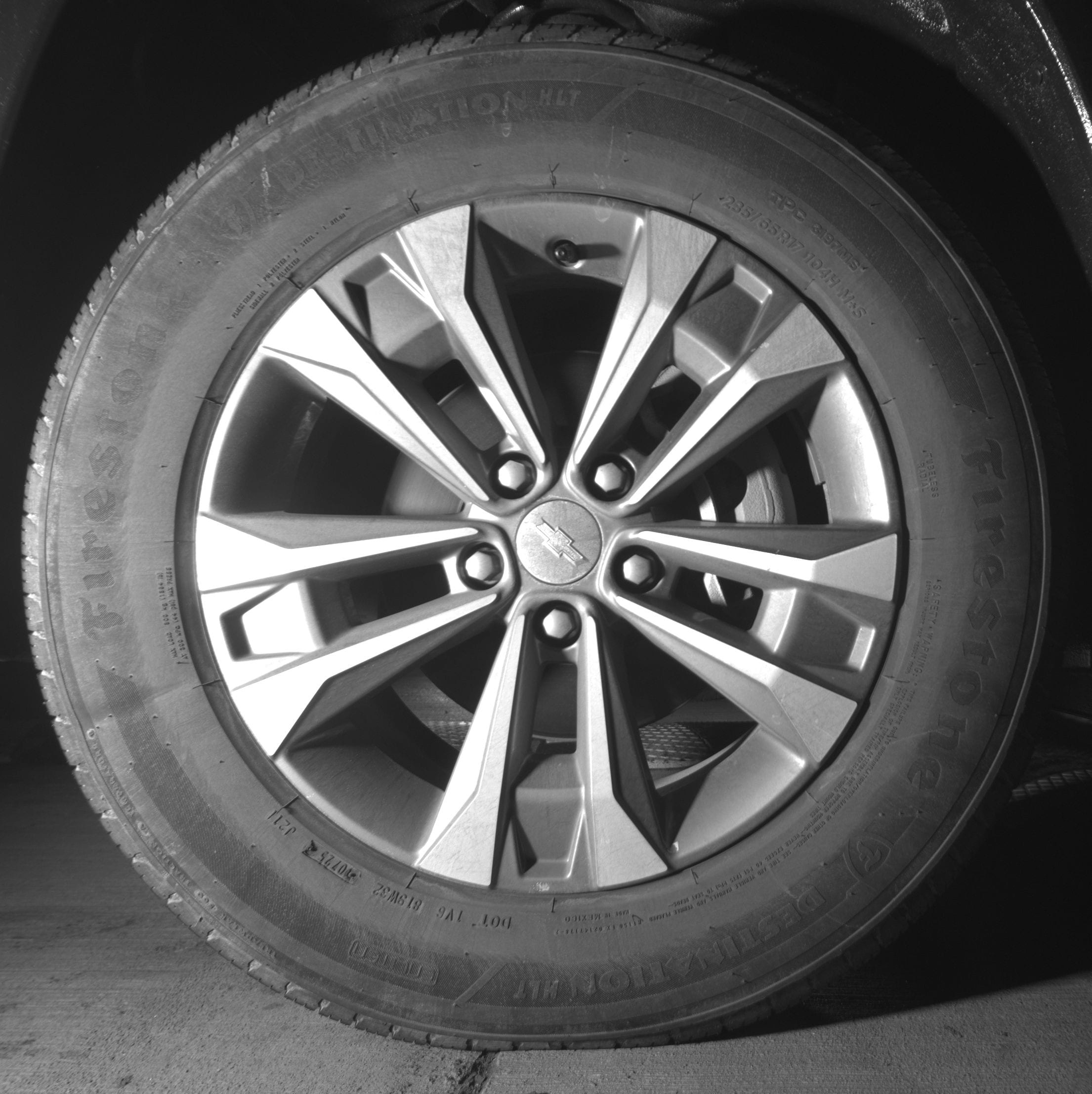 Thumbnail: 2025 Chevrolet Equinox - 10