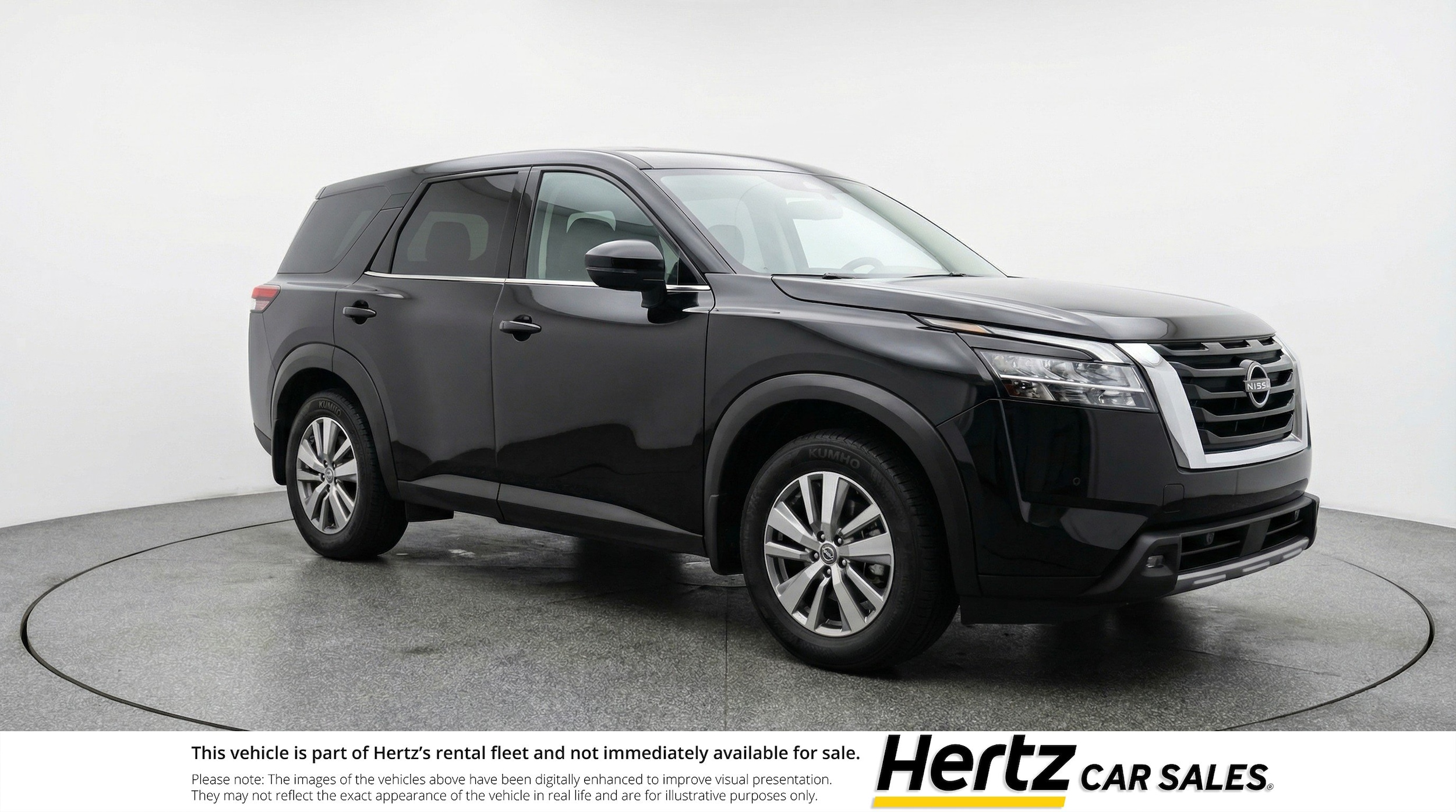 Thumbnail: 2025 Nissan Pathfinder - 1