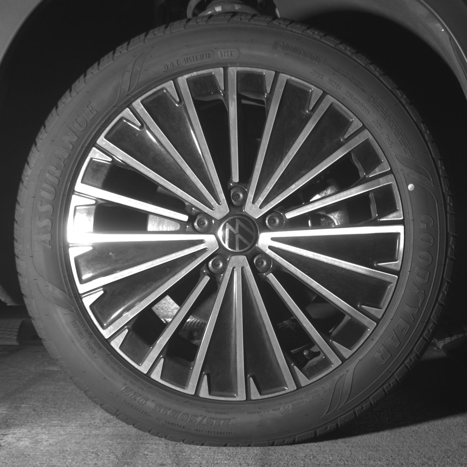 Thumbnail: 2025 Volkswagen Taos - 10