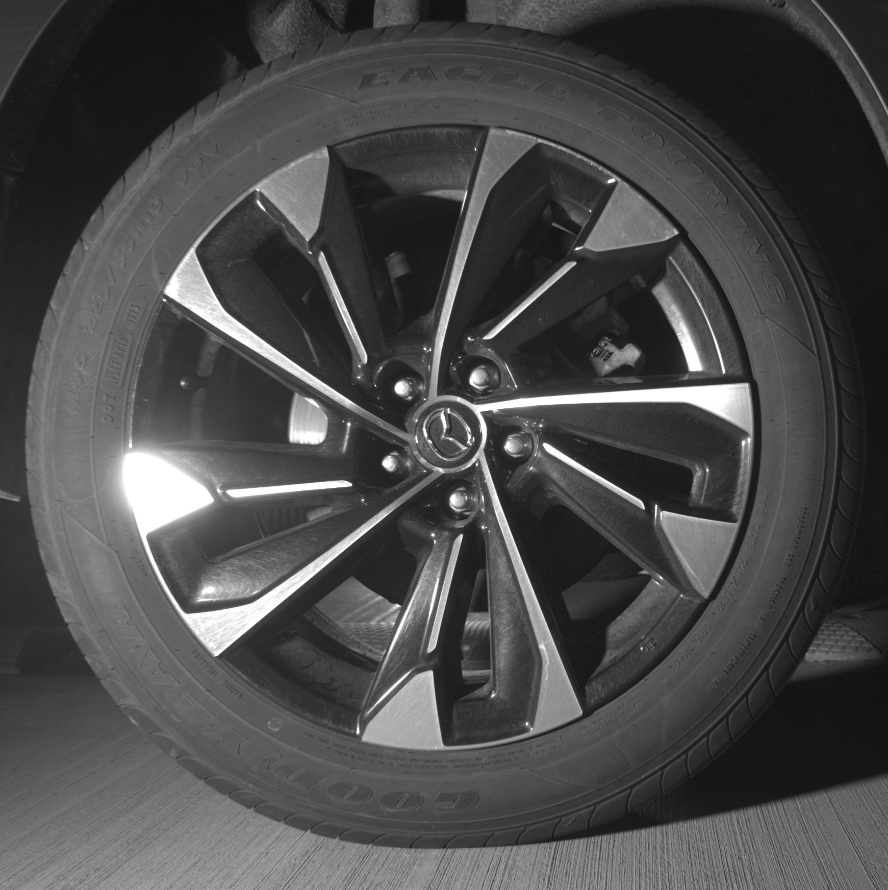 Thumbnail: 2025 Mazda CX-50 - 15