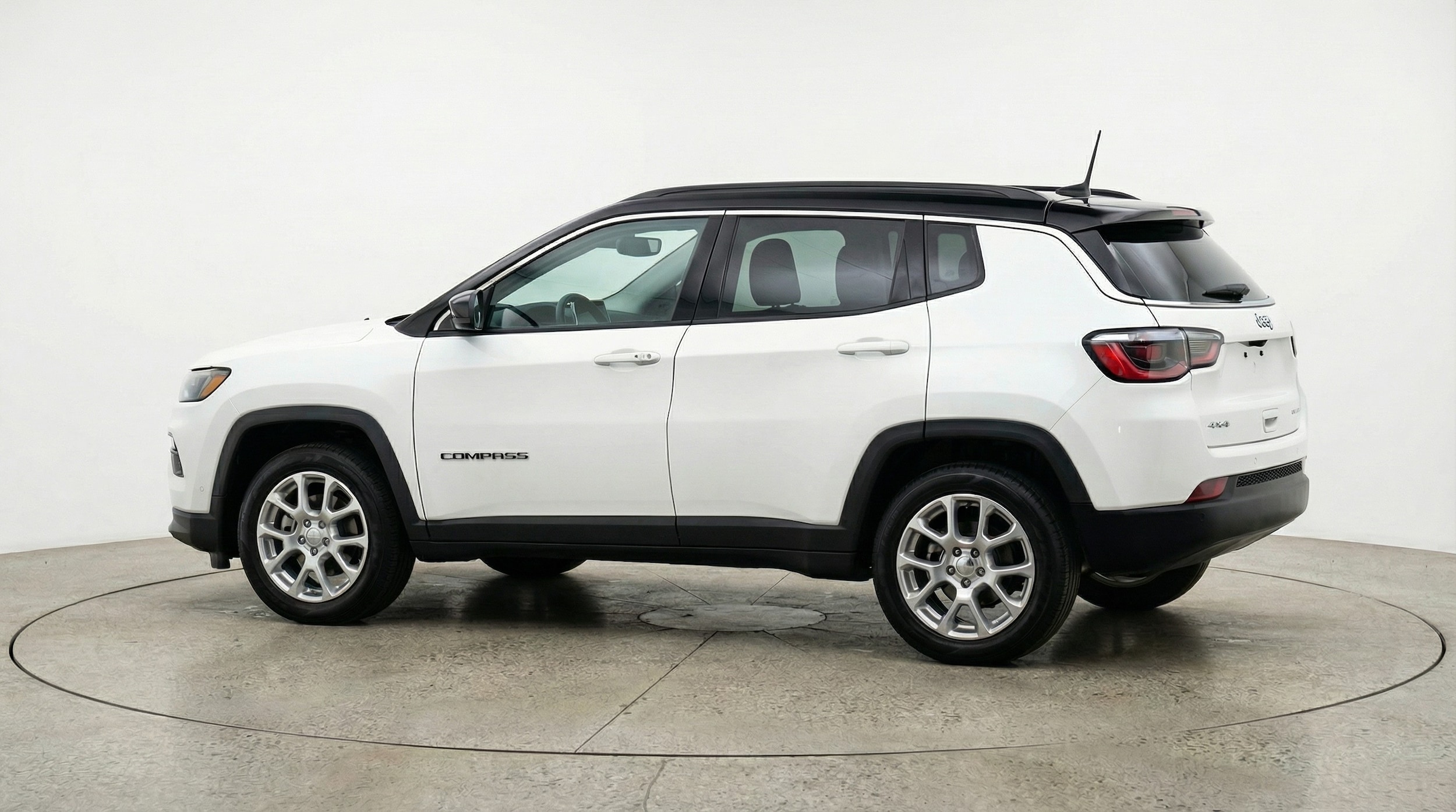 Thumbnail: 2025 Jeep Compass - 4