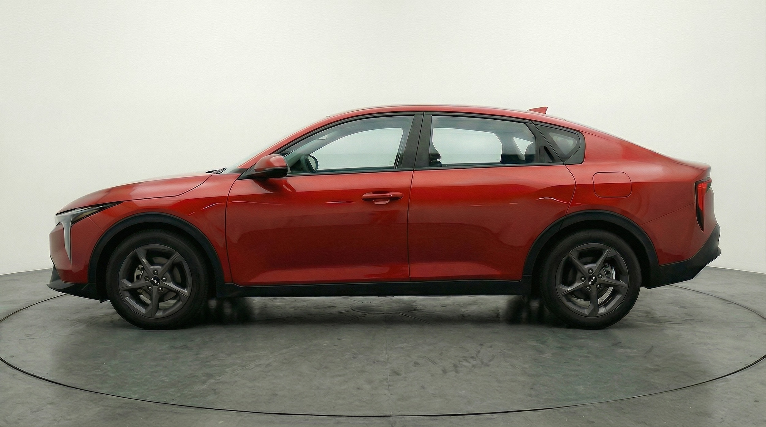 Thumbnail: 2025 Kia K4 - 4