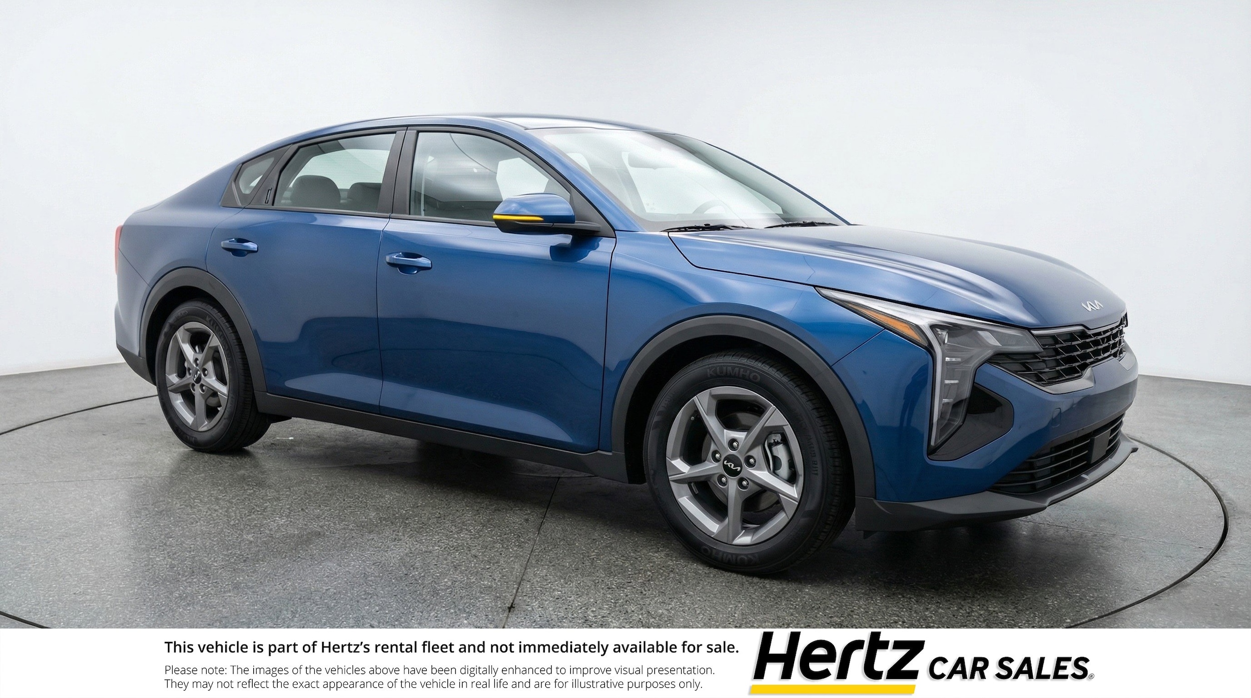 Thumbnail: 2025 Kia K4 - 1