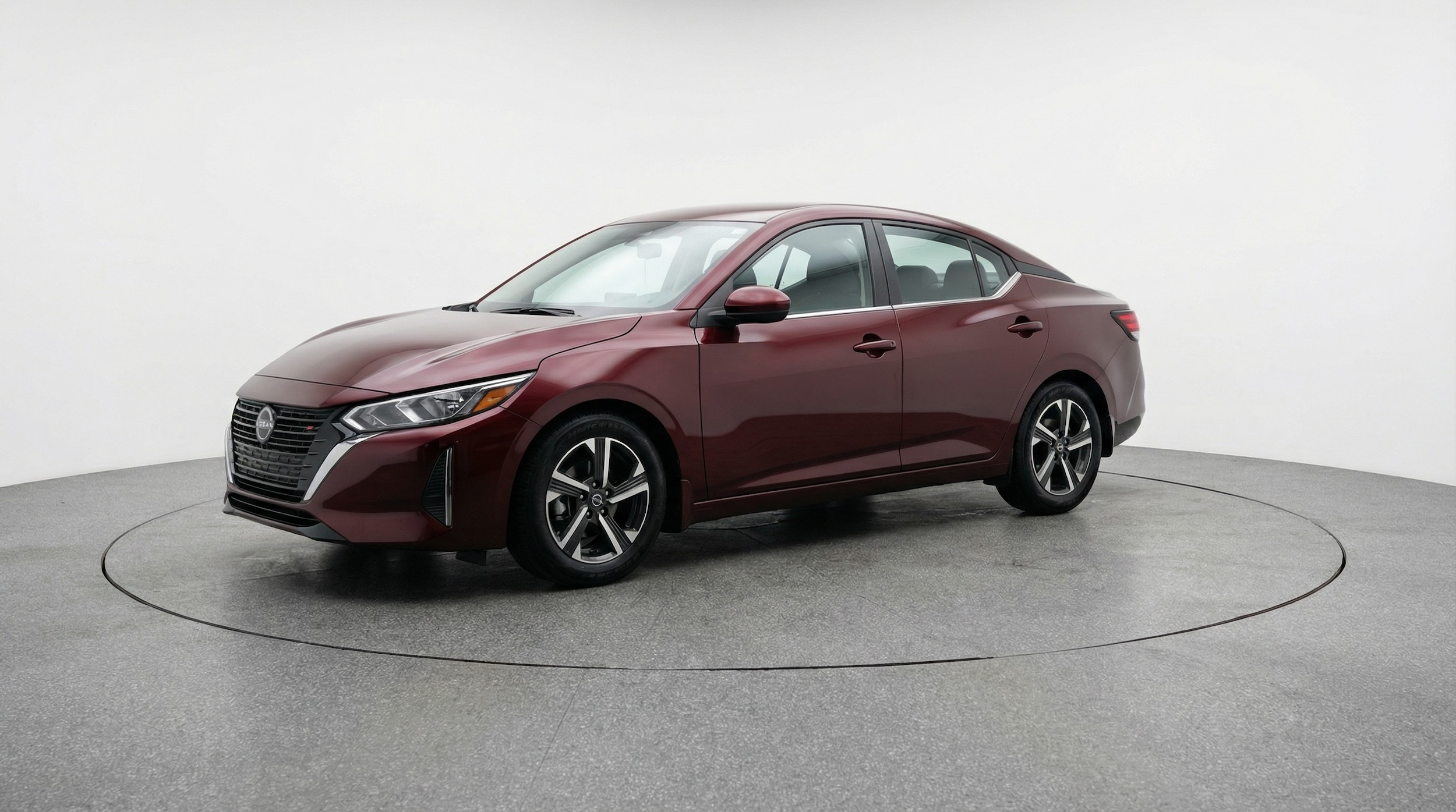 Thumbnail: 2025 Nissan Sentra - 3