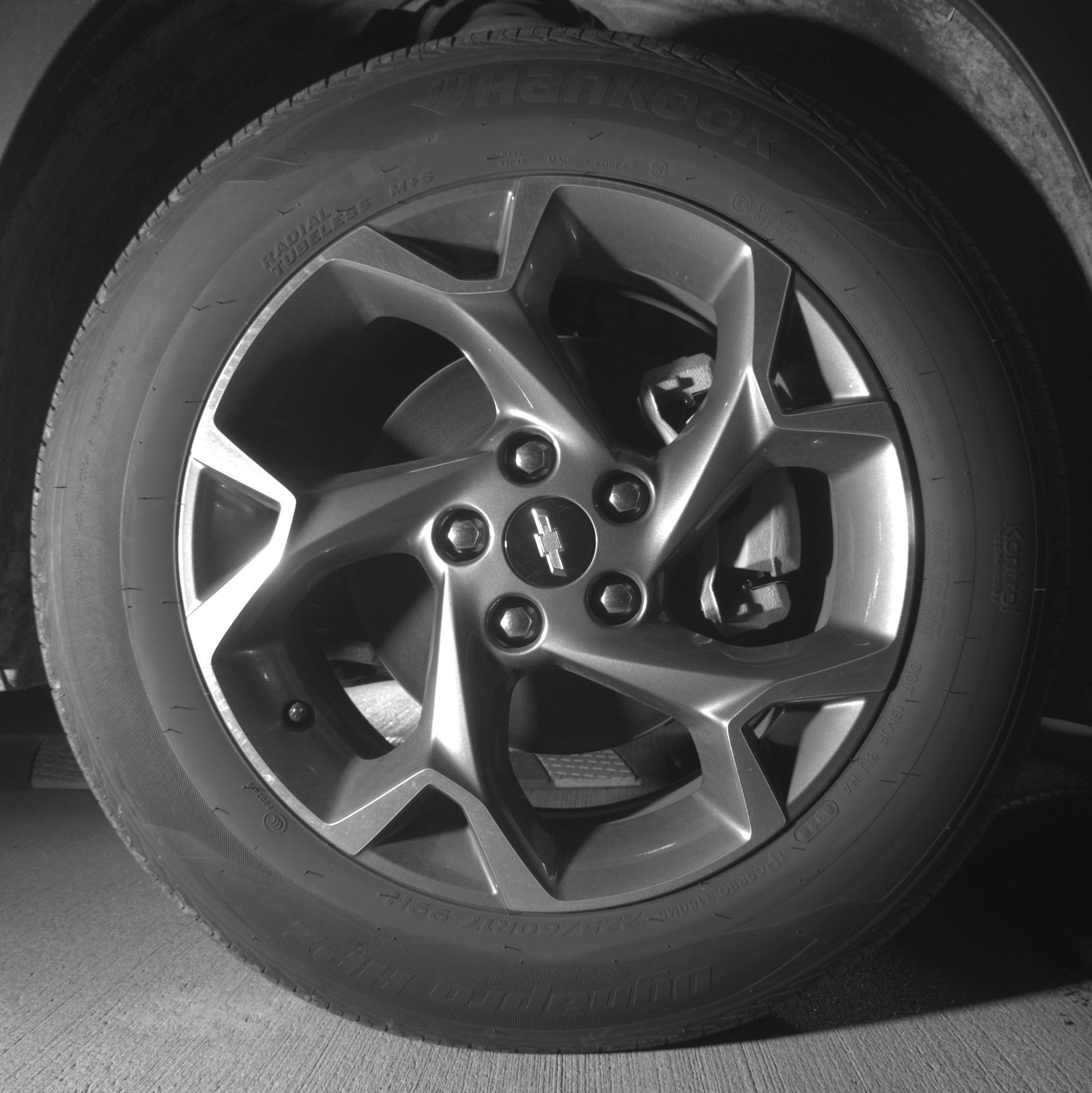 Thumbnail: 2025 Chevrolet Trax - 10