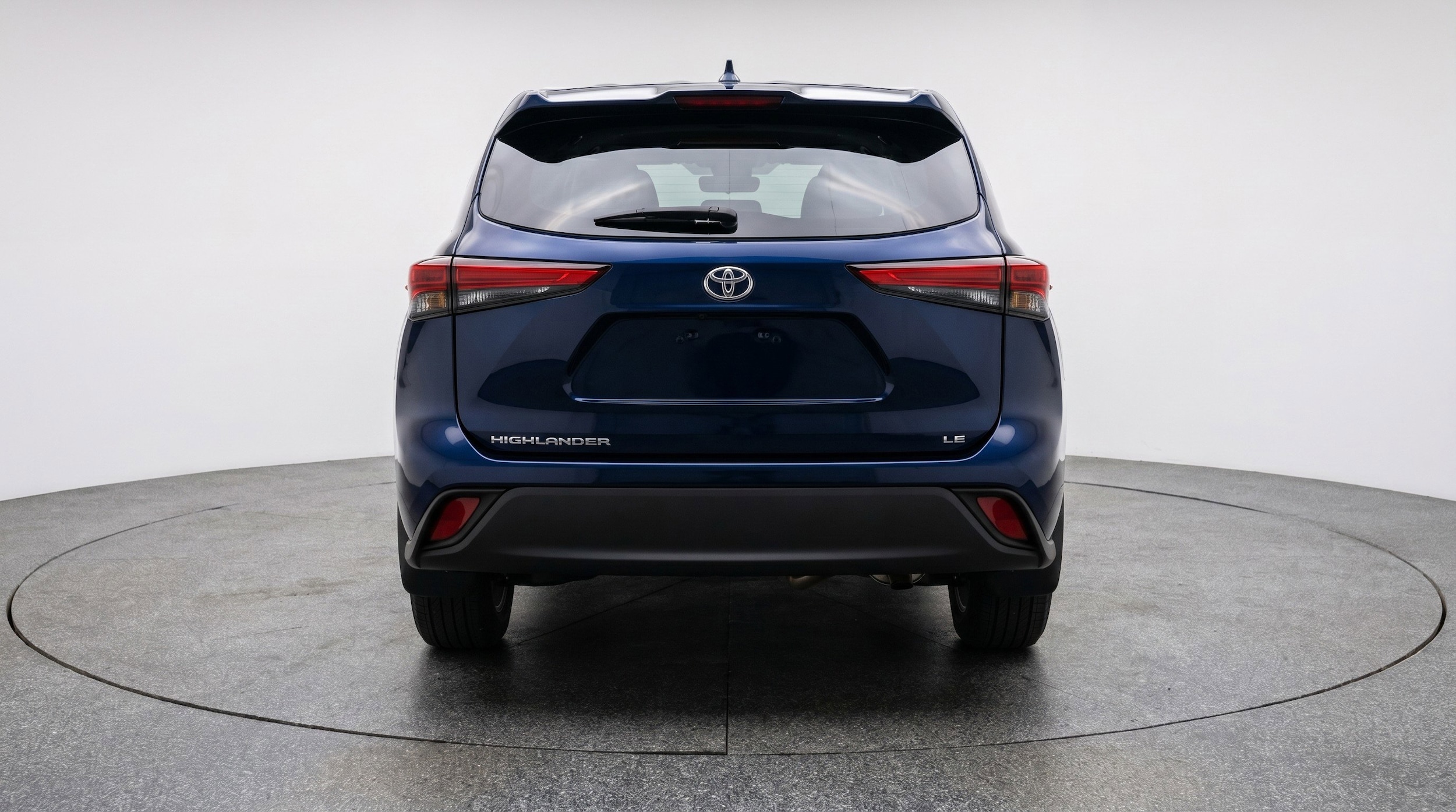 Thumbnail: 2025 Toyota Highlander - 7