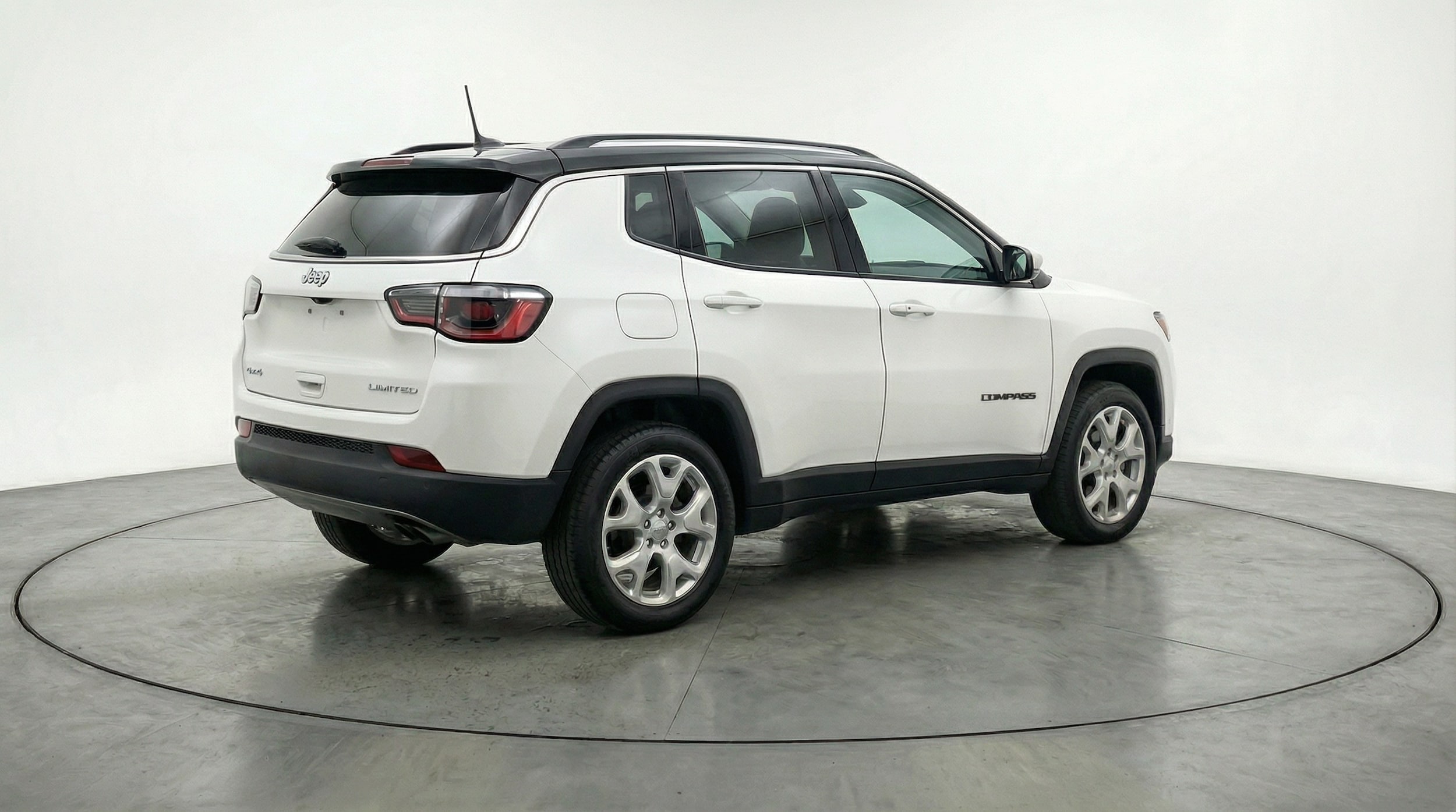 Thumbnail: 2025 Jeep Compass - 7
