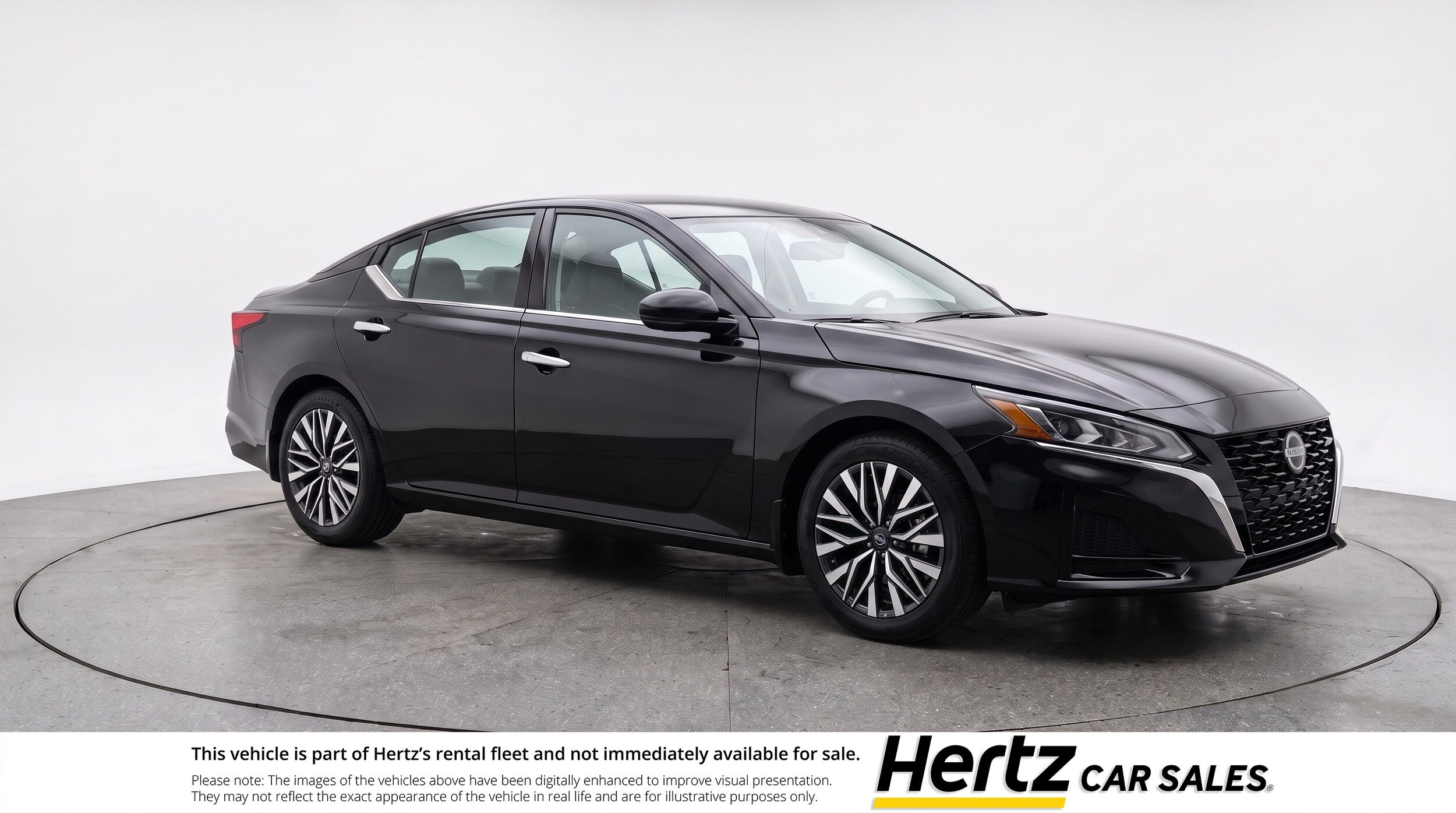 Thumbnail: 2025 Nissan Altima - 1