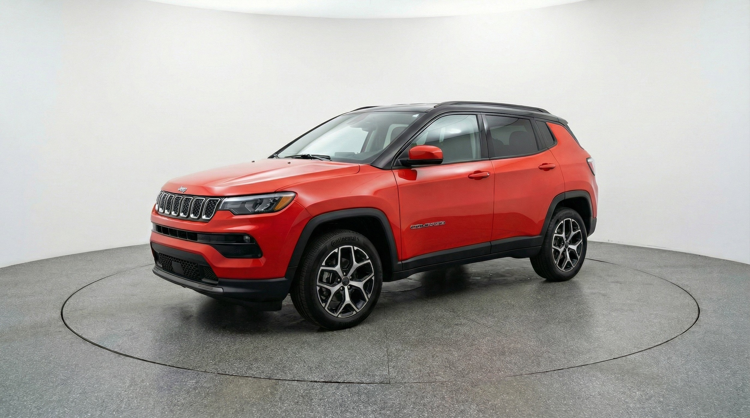 Thumbnail: 2025 Jeep Compass - 3
