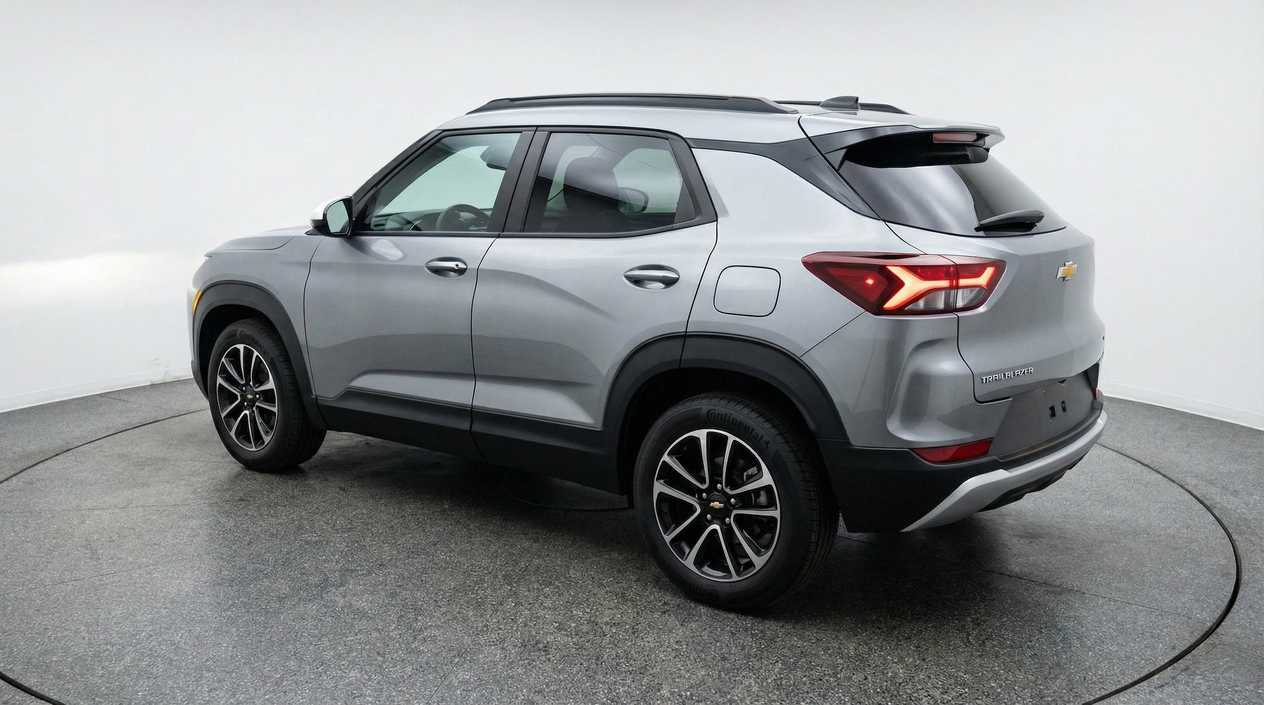 Thumbnail: 2025 Chevrolet TrailBlazer - 6
