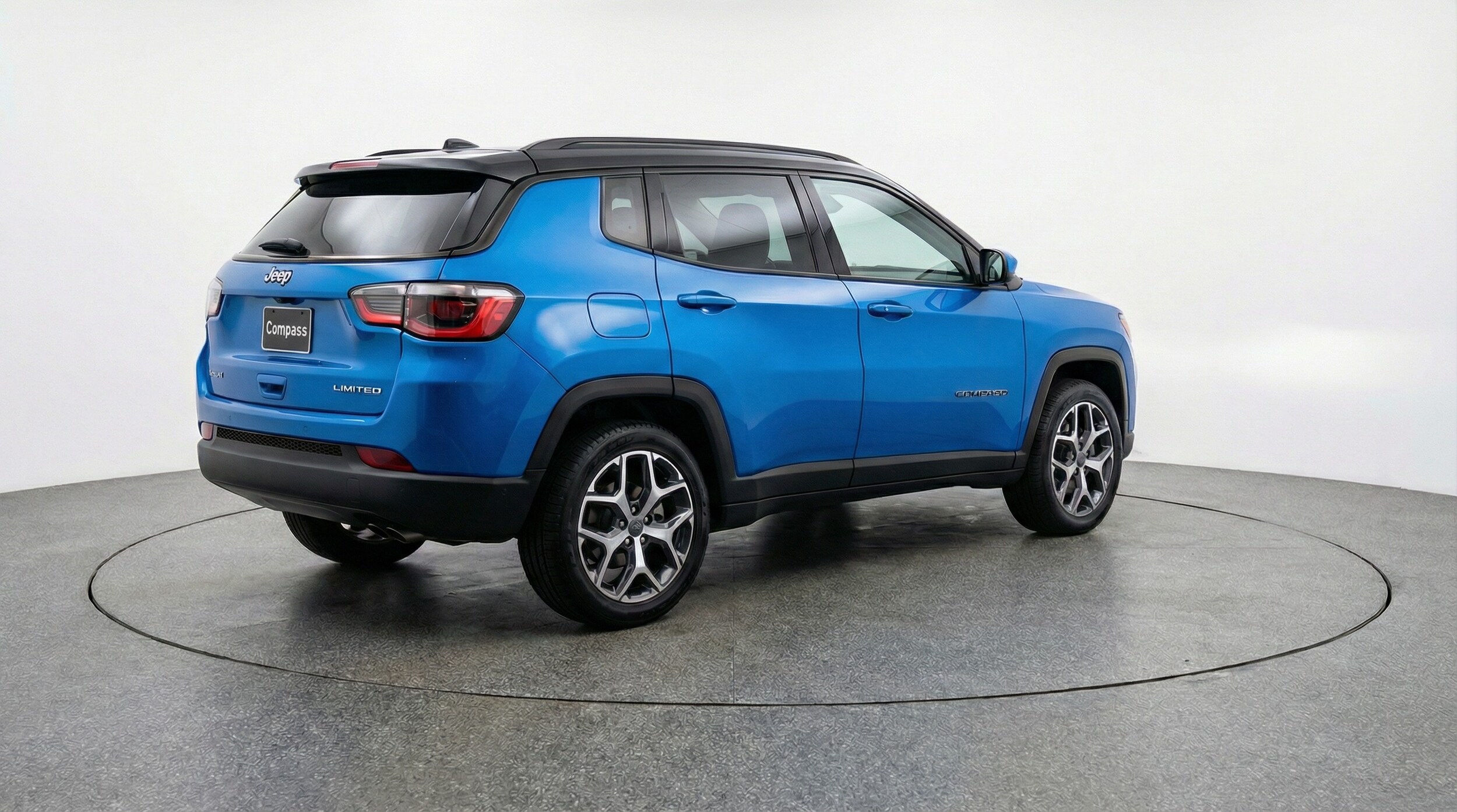 Thumbnail: 2025 Jeep Compass - 7