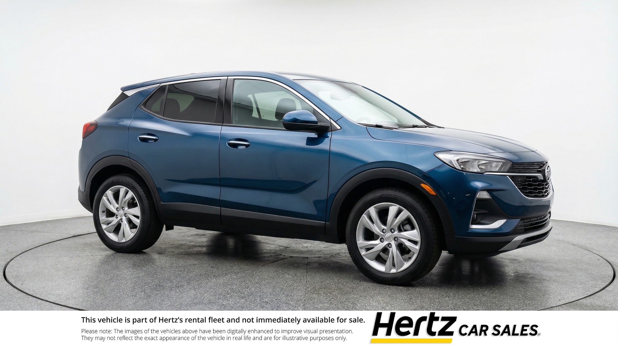 Thumbnail: 2026 Buick Encore GX - 1