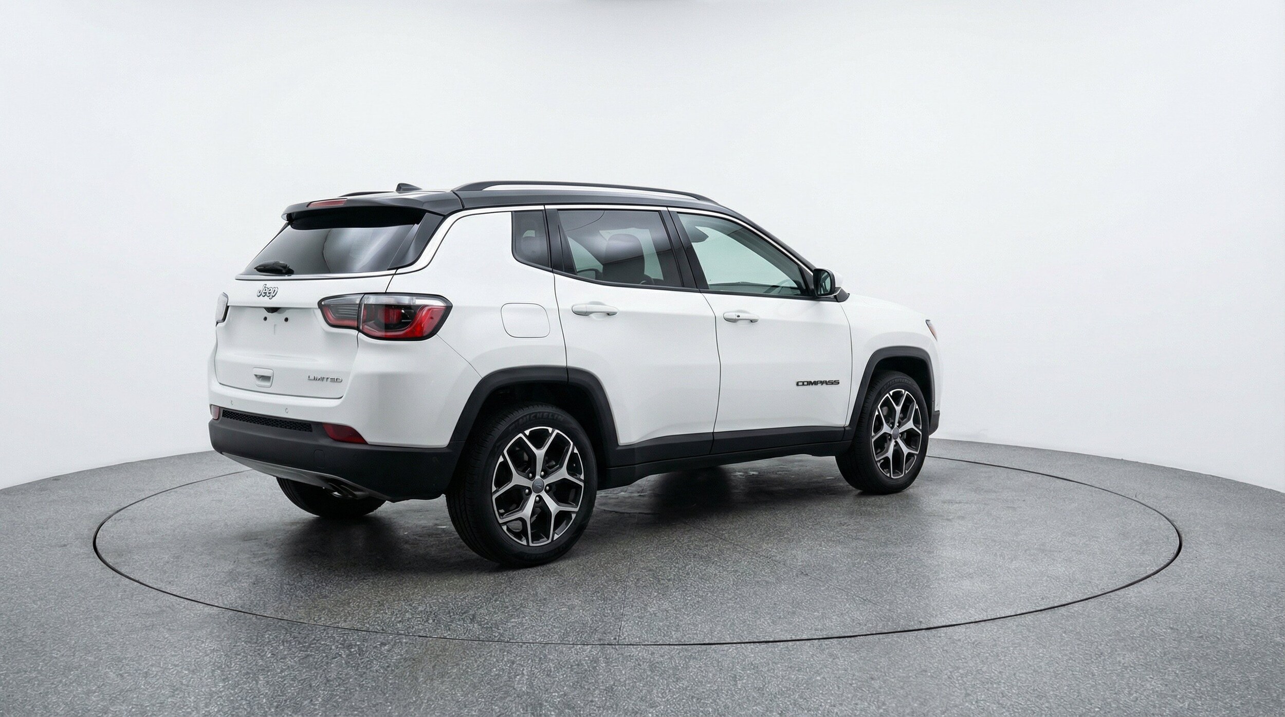 Thumbnail: 2025 Jeep Compass - 9