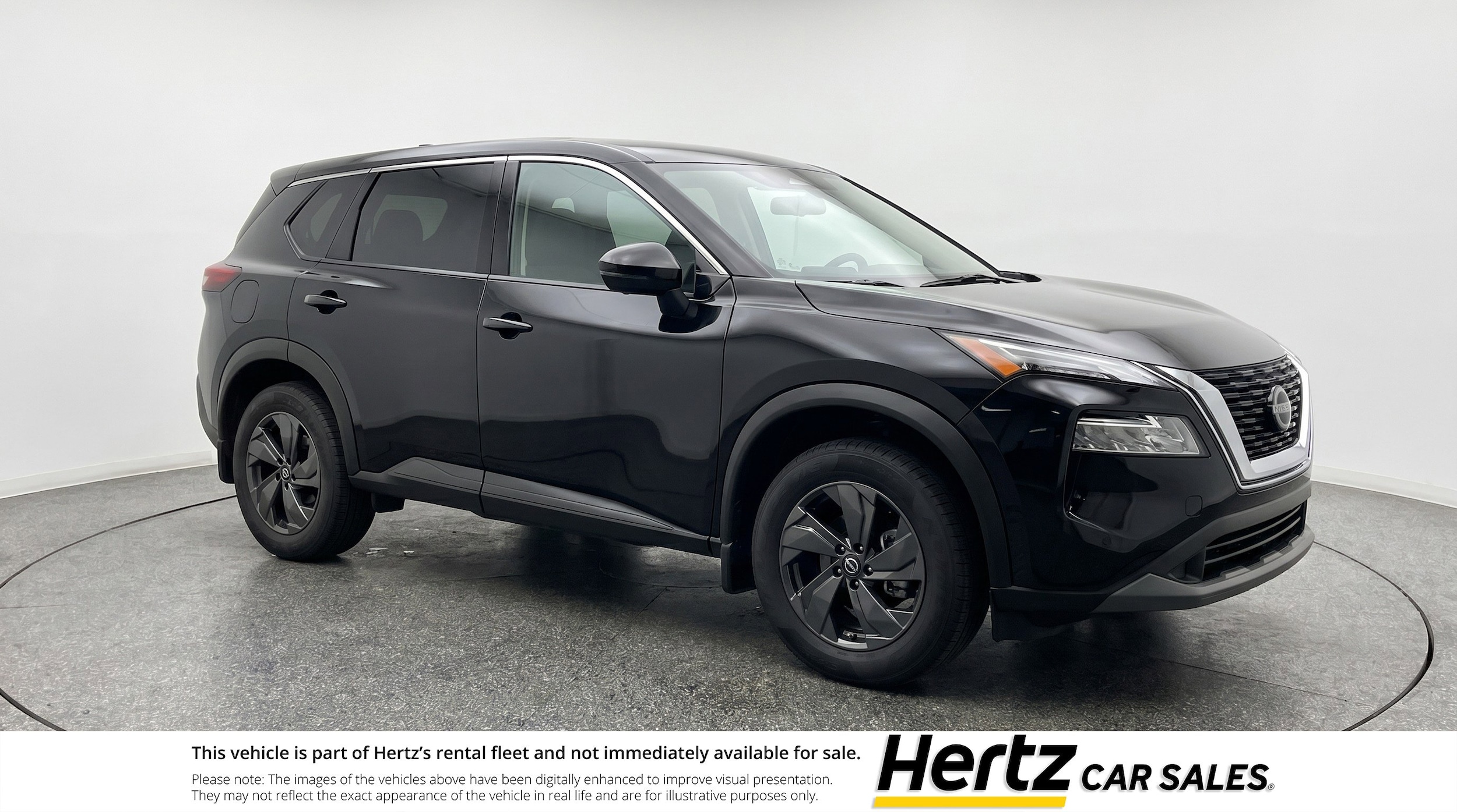 Thumbnail: 2025 Nissan Rogue - 1