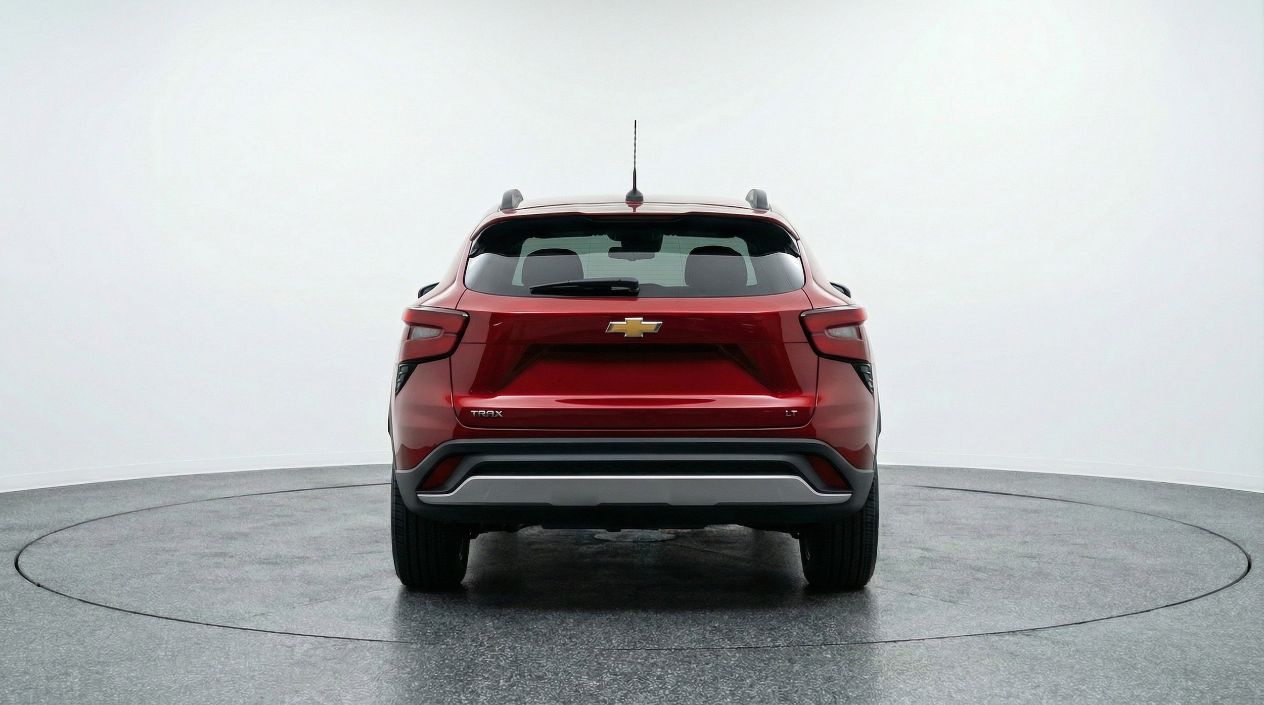 Thumbnail: 2025 Chevrolet Trax - 7