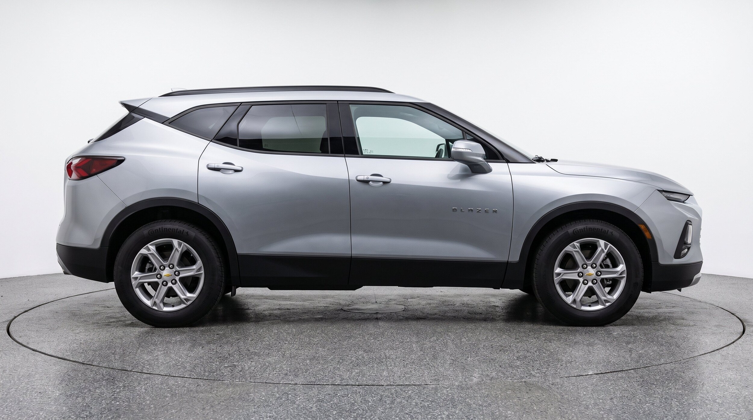 Thumbnail: 2025 Chevrolet Blazer - 10