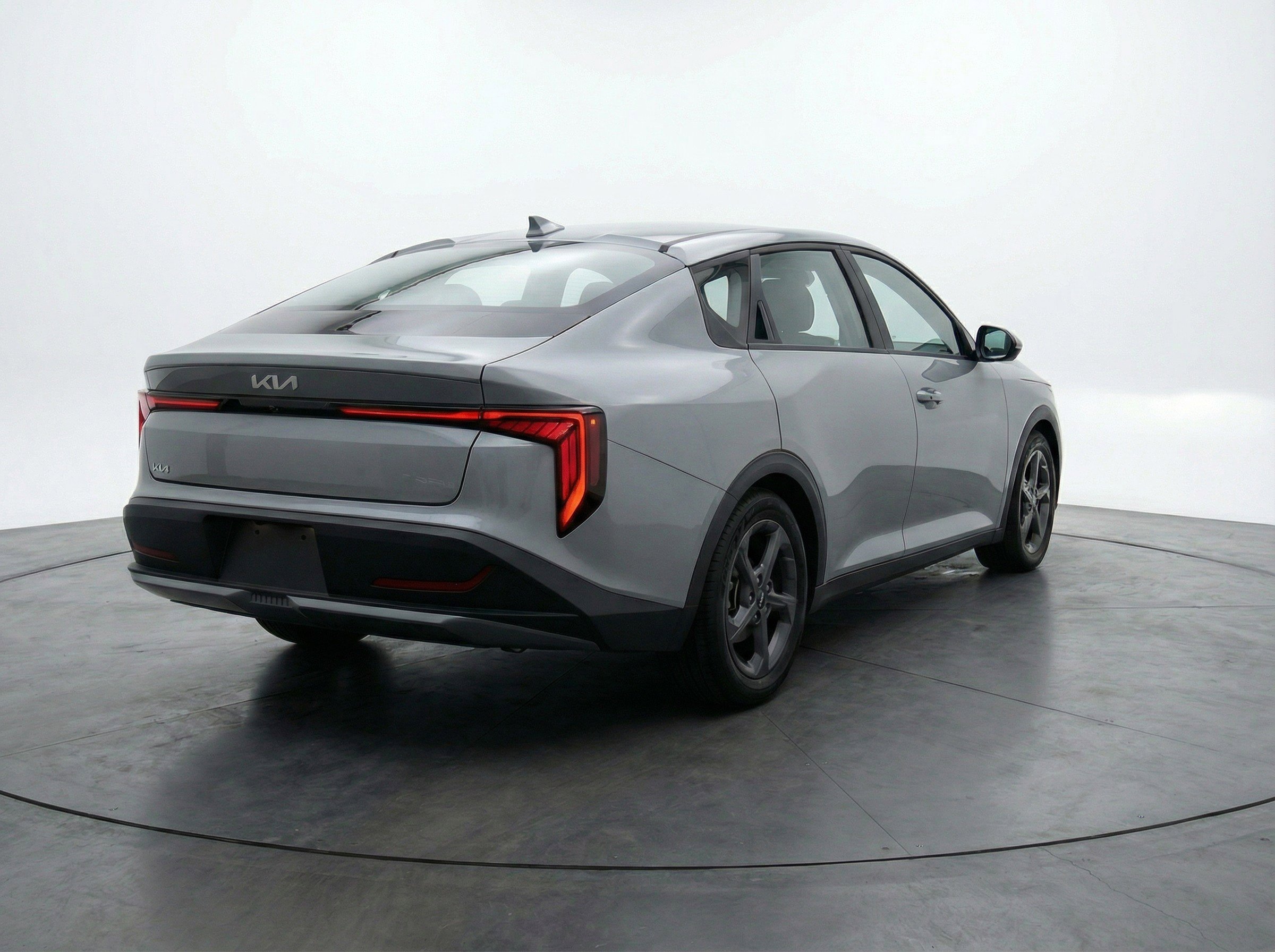 Thumbnail: 2025 Kia K4 - 9