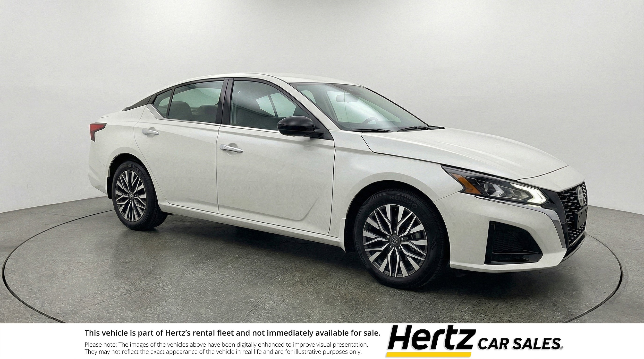 2025 Nissan Altima SV