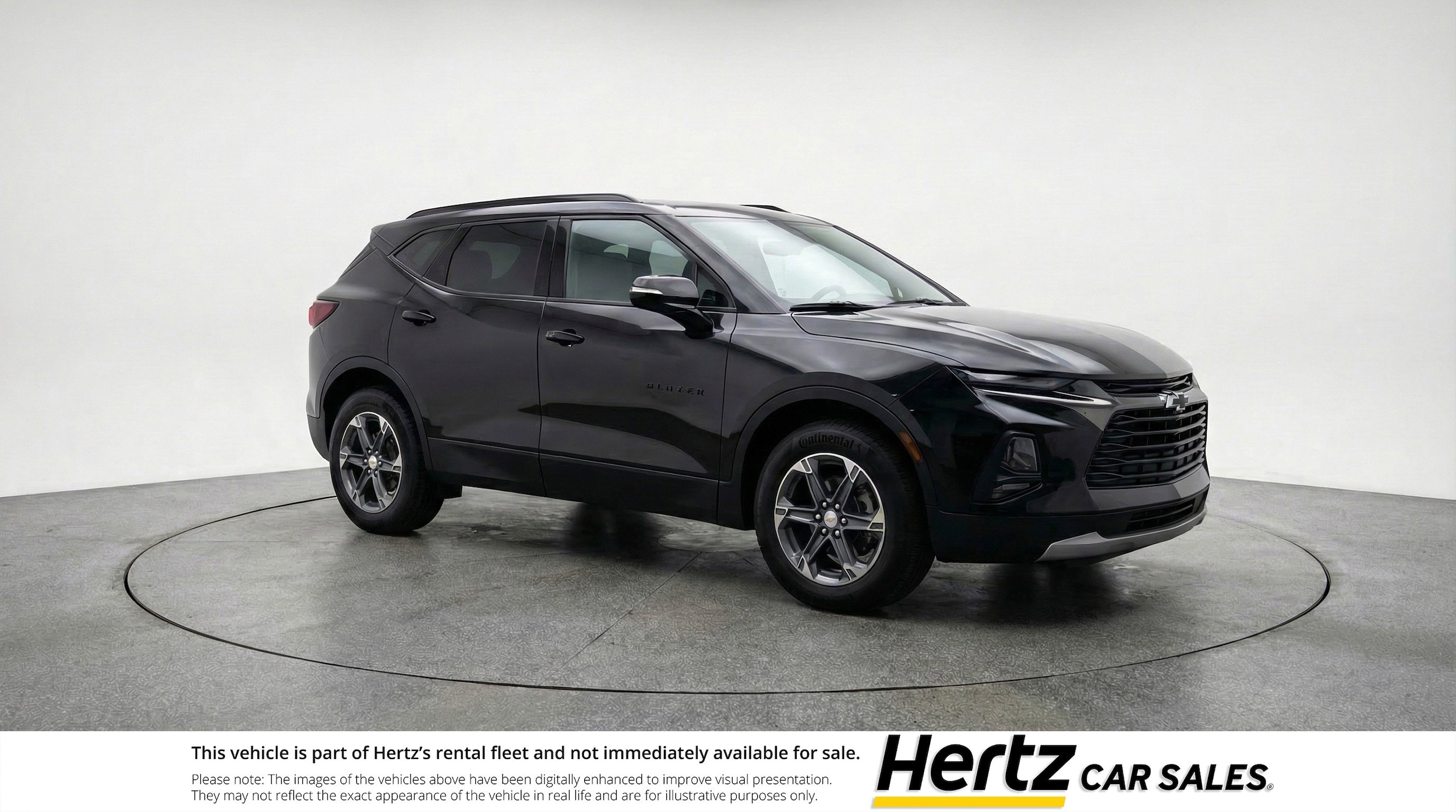 Thumbnail: 2025 Chevrolet Blazer - 1