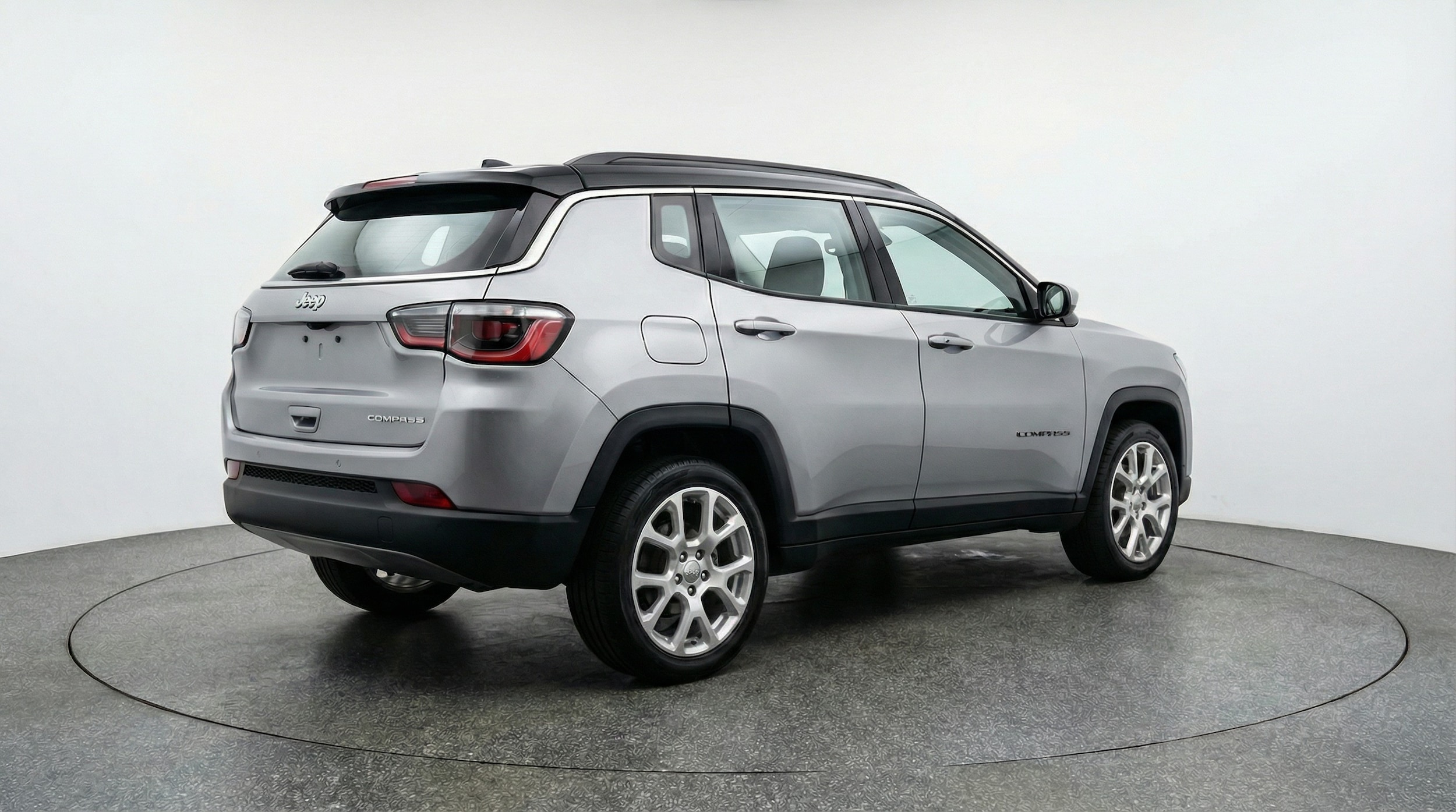 Thumbnail: 2025 Jeep Compass - 7