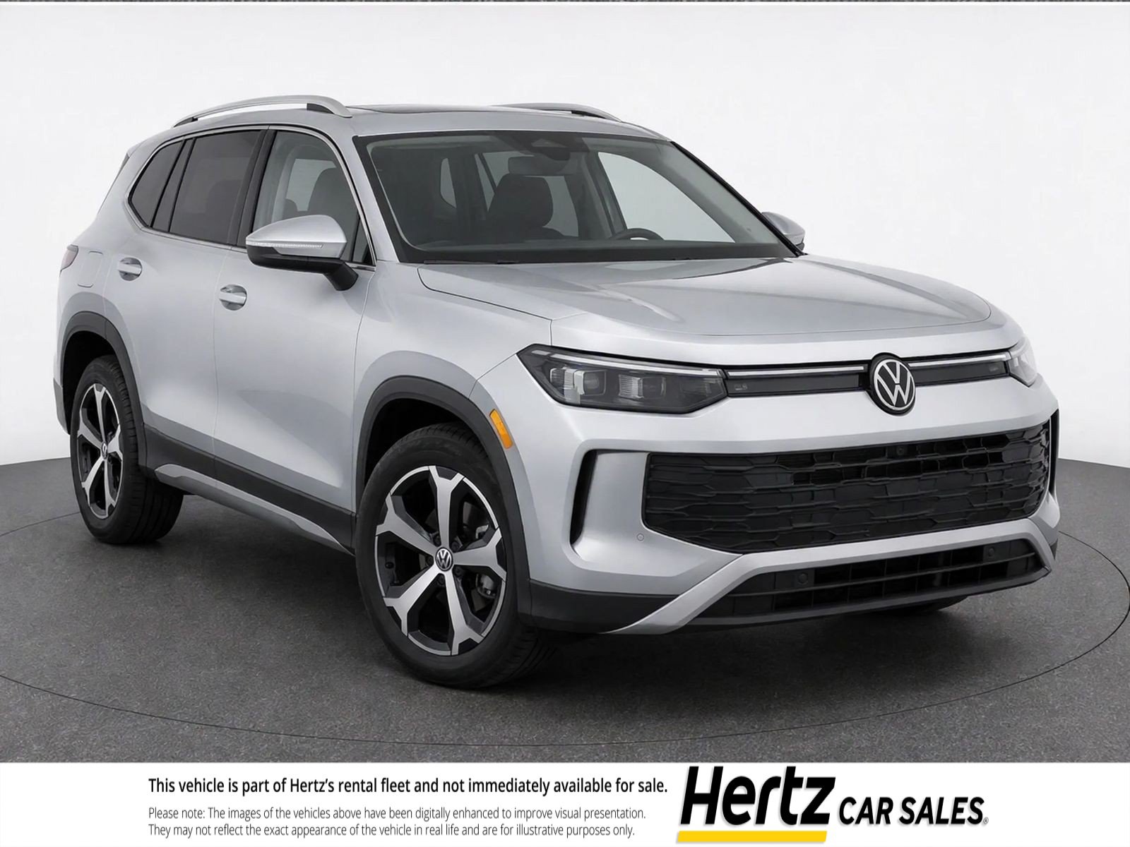 2026 Volkswagen Tiguan SE