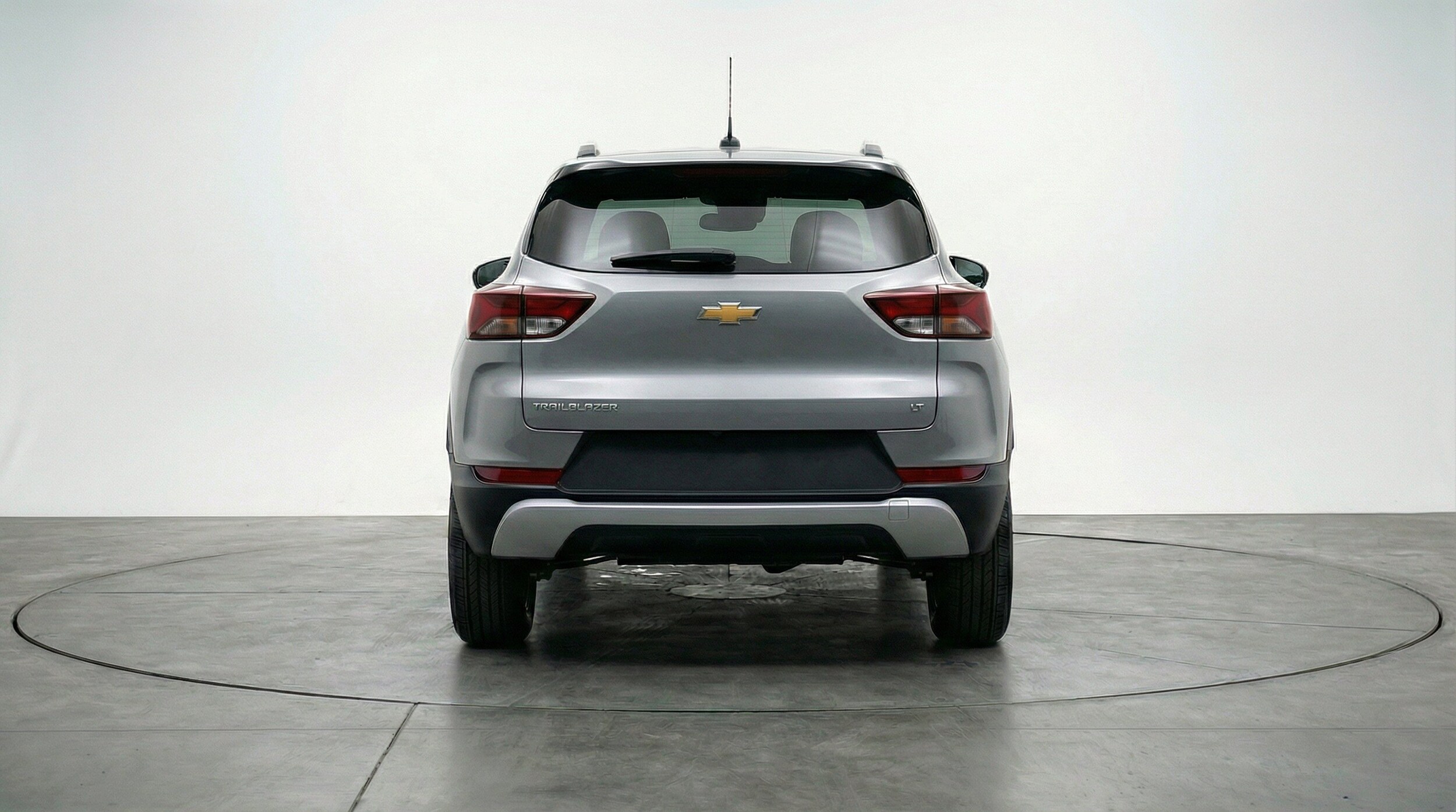 Thumbnail: 2025 Chevrolet TrailBlazer - 7