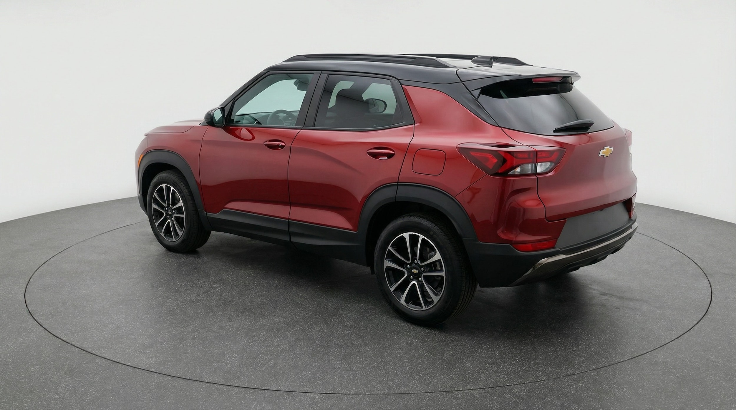 Thumbnail: 2025 Chevrolet TrailBlazer - 5