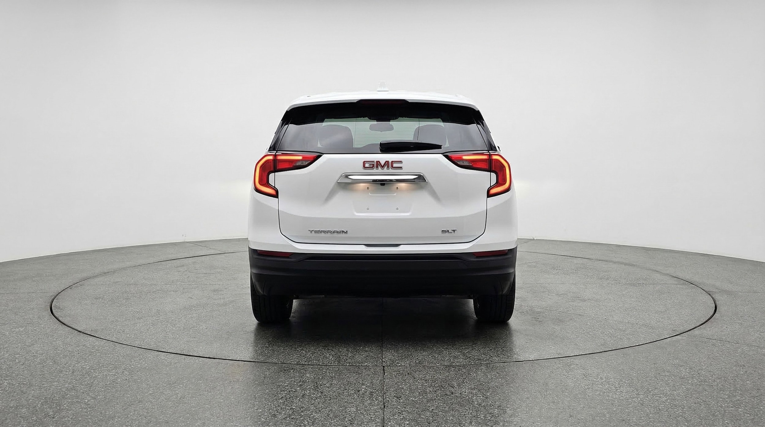 Thumbnail: 2024 GMC Terrain - 7