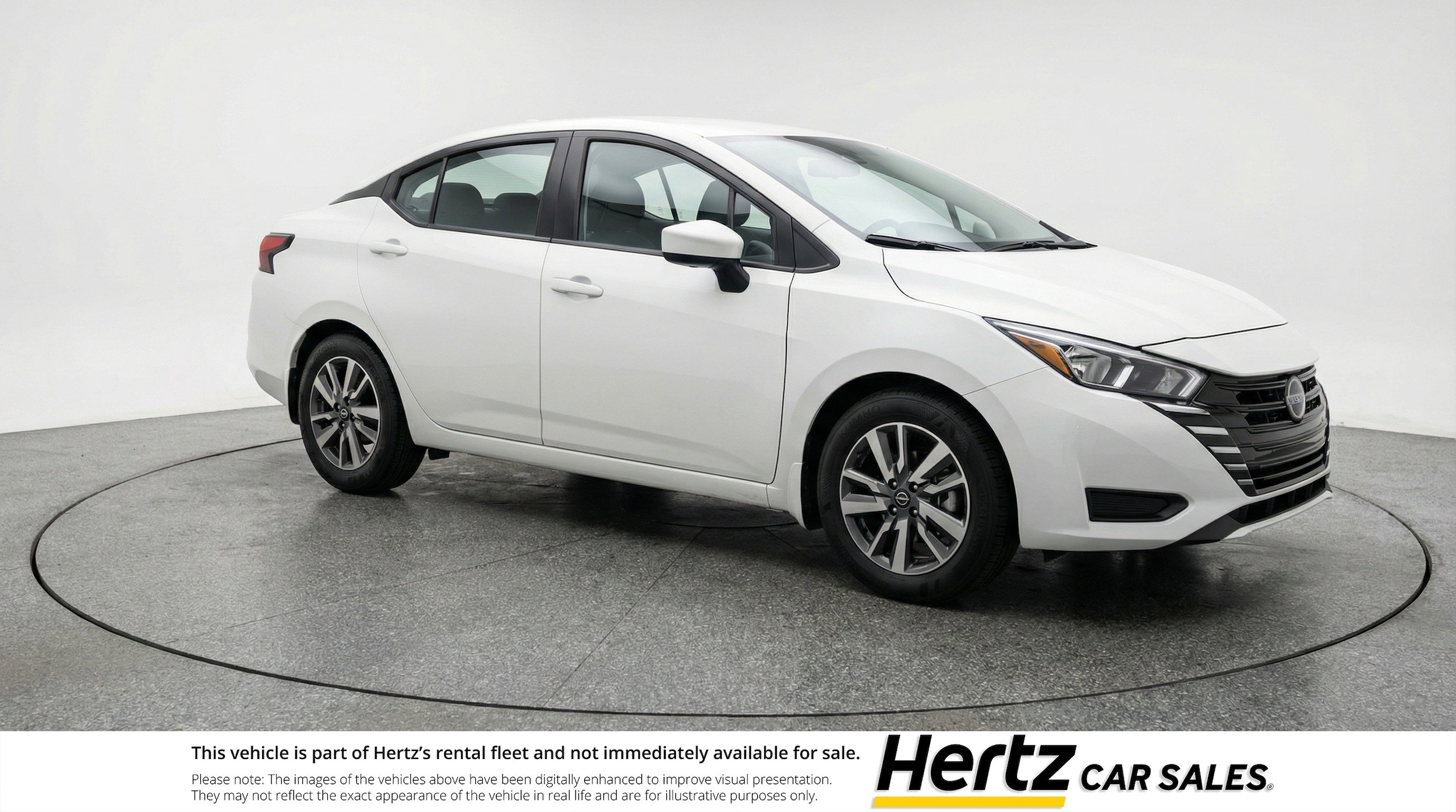 Thumbnail: 2025 Nissan Versa - 1